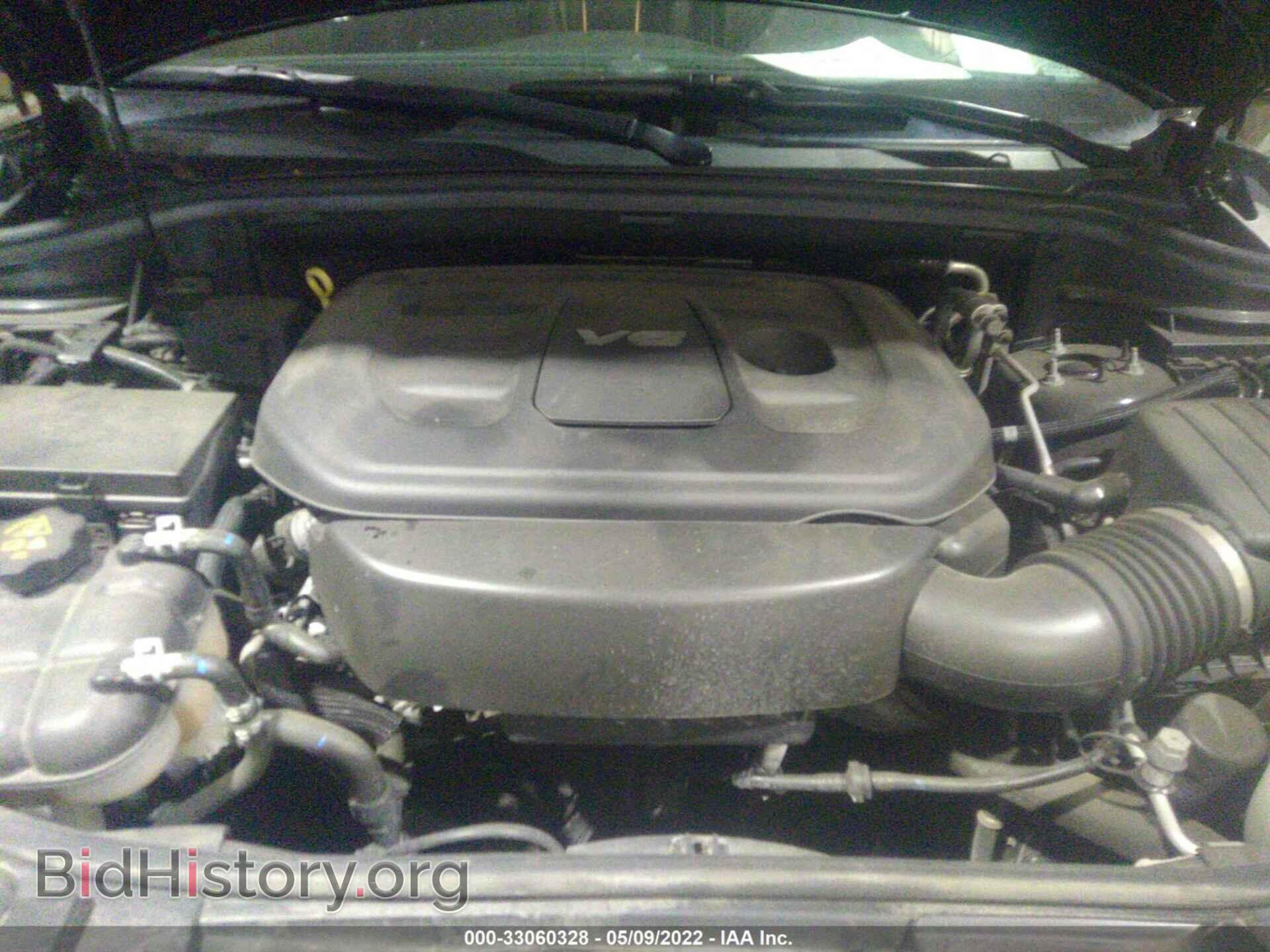 2017 DODGE DURANGO - VIN: 1C4RDJDG2HC907769 - Фото 10