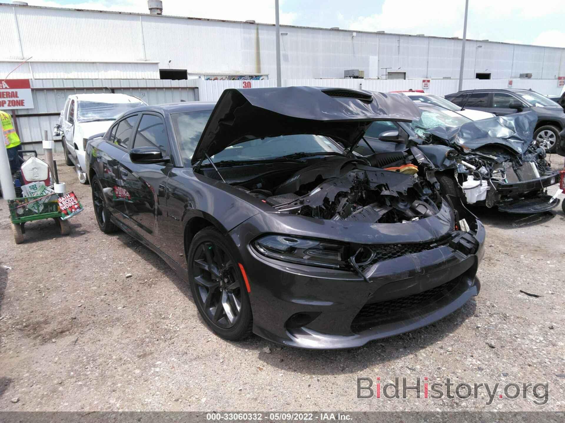 Photo 2C3CDXCT5MH584630 - DODGE CHARGER 2021