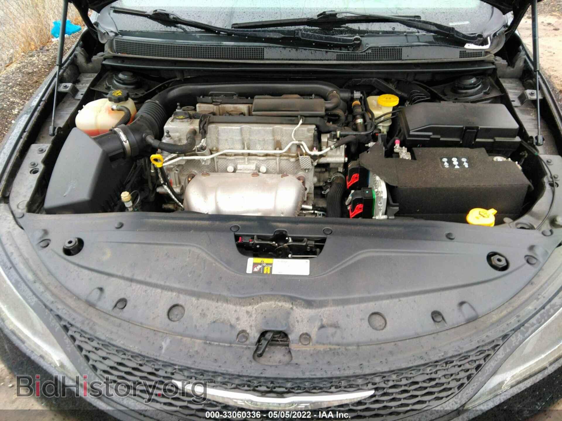 2015 CHRYSLER 200 - VIN: 1C3CCCBB8FN546792 - Фото 10