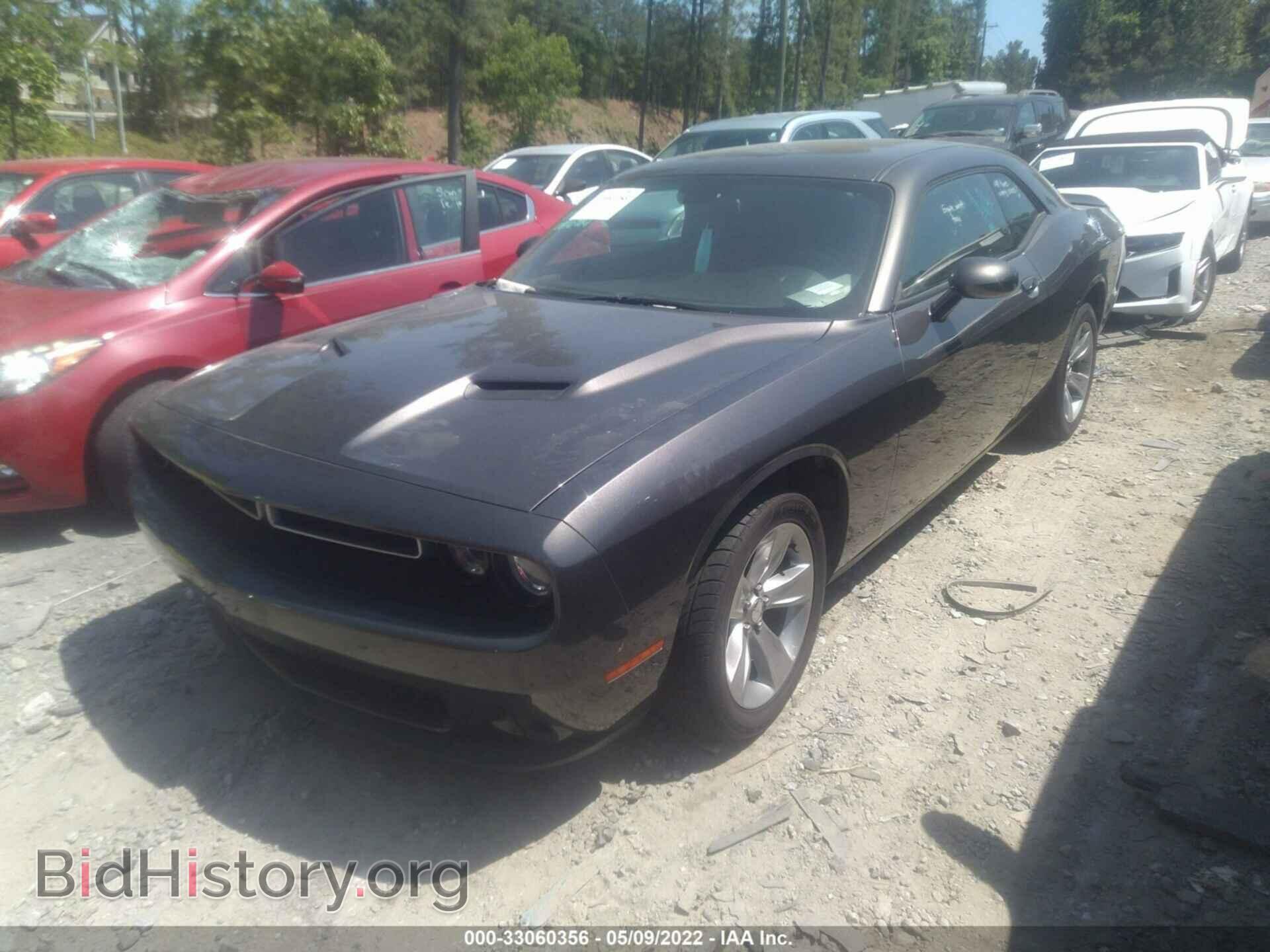 2019 DODGE CHALLENGER - VIN: 2C3CDZAG6KH733464 - Photo 2