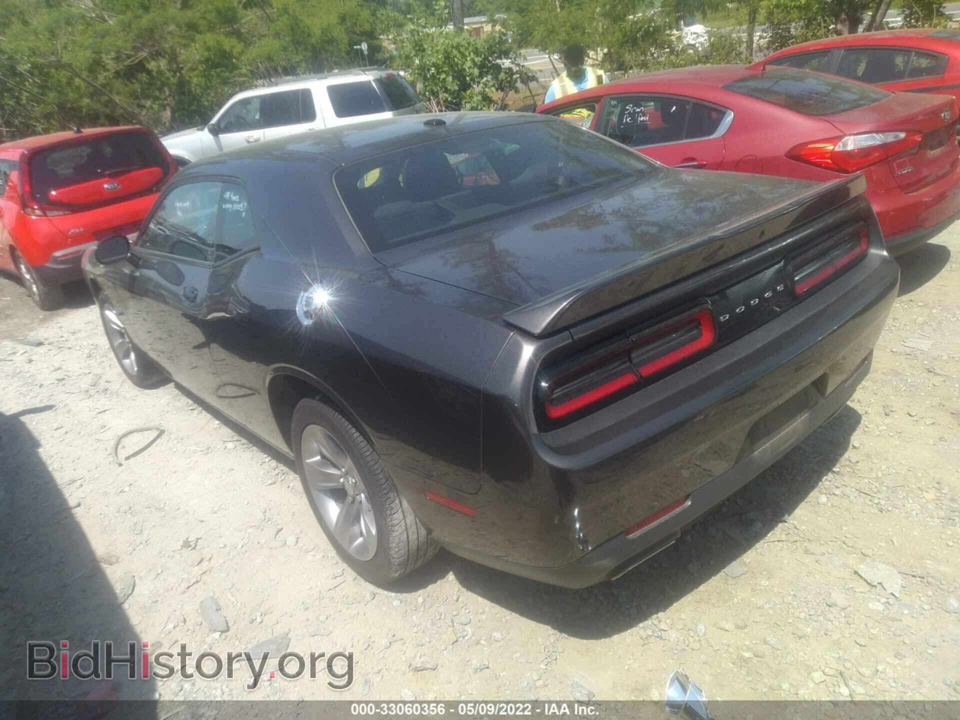 2019 DODGE CHALLENGER - VIN: 2C3CDZAG6KH733464 - Photo 3