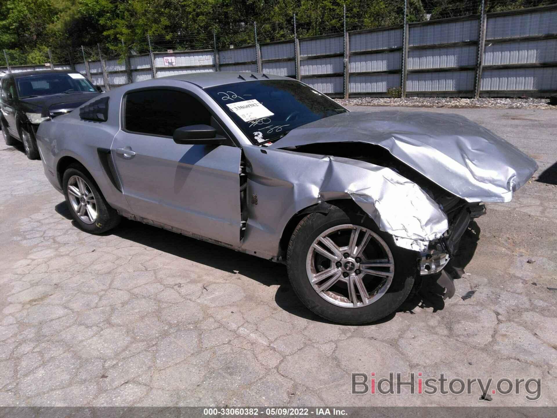 Photo 1ZVBP8AM9E5287186 - FORD MUSTANG 2014