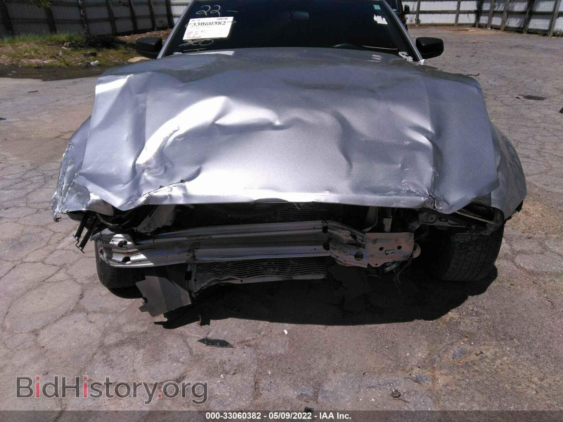 2014 FORD MUSTANG - VIN: 1ZVBP8AM9E5287186 - Фото 6