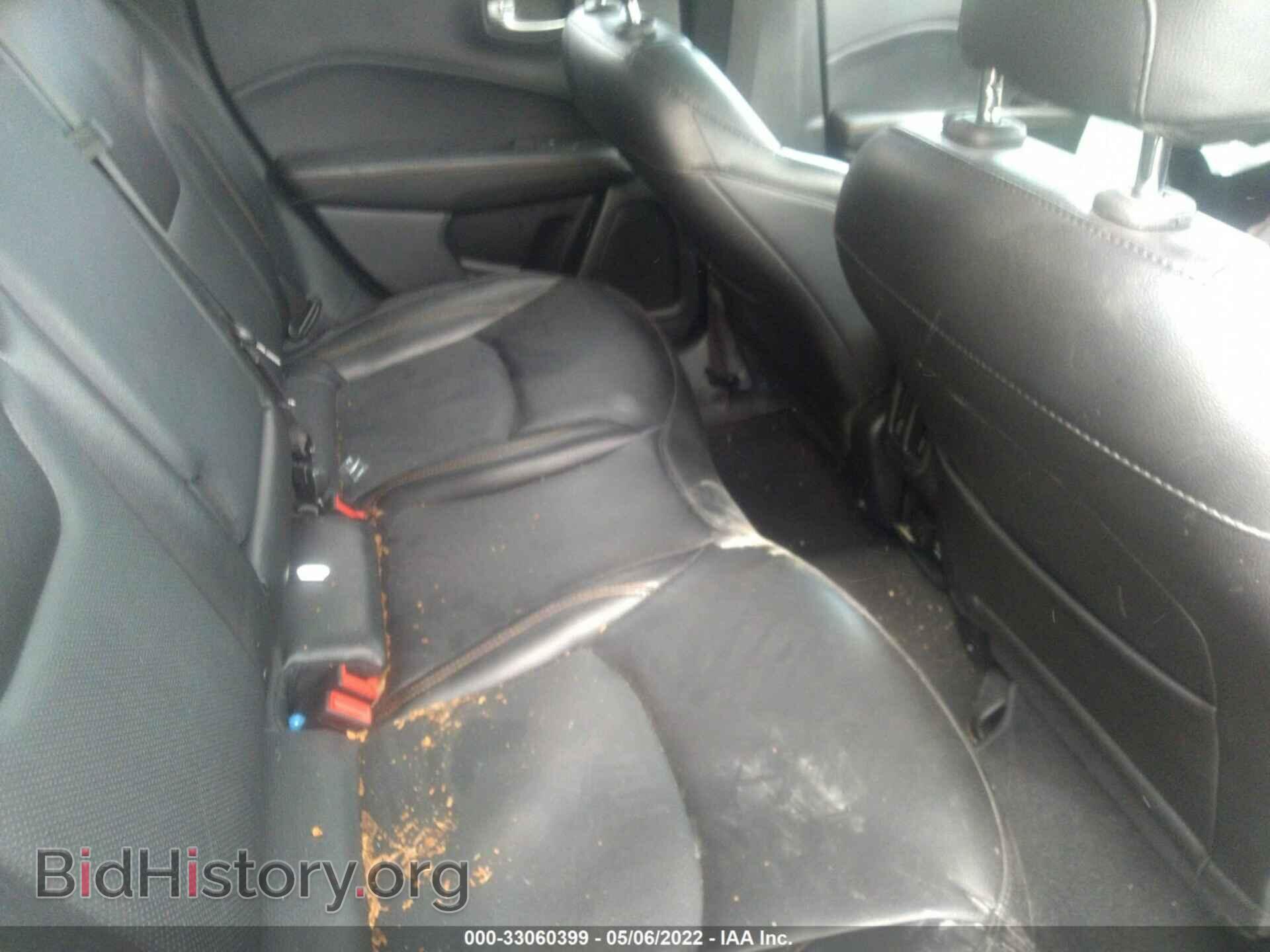2020 JEEP COMPASS - VIN: 3C4NJDCB5LT231054 - Фото 8