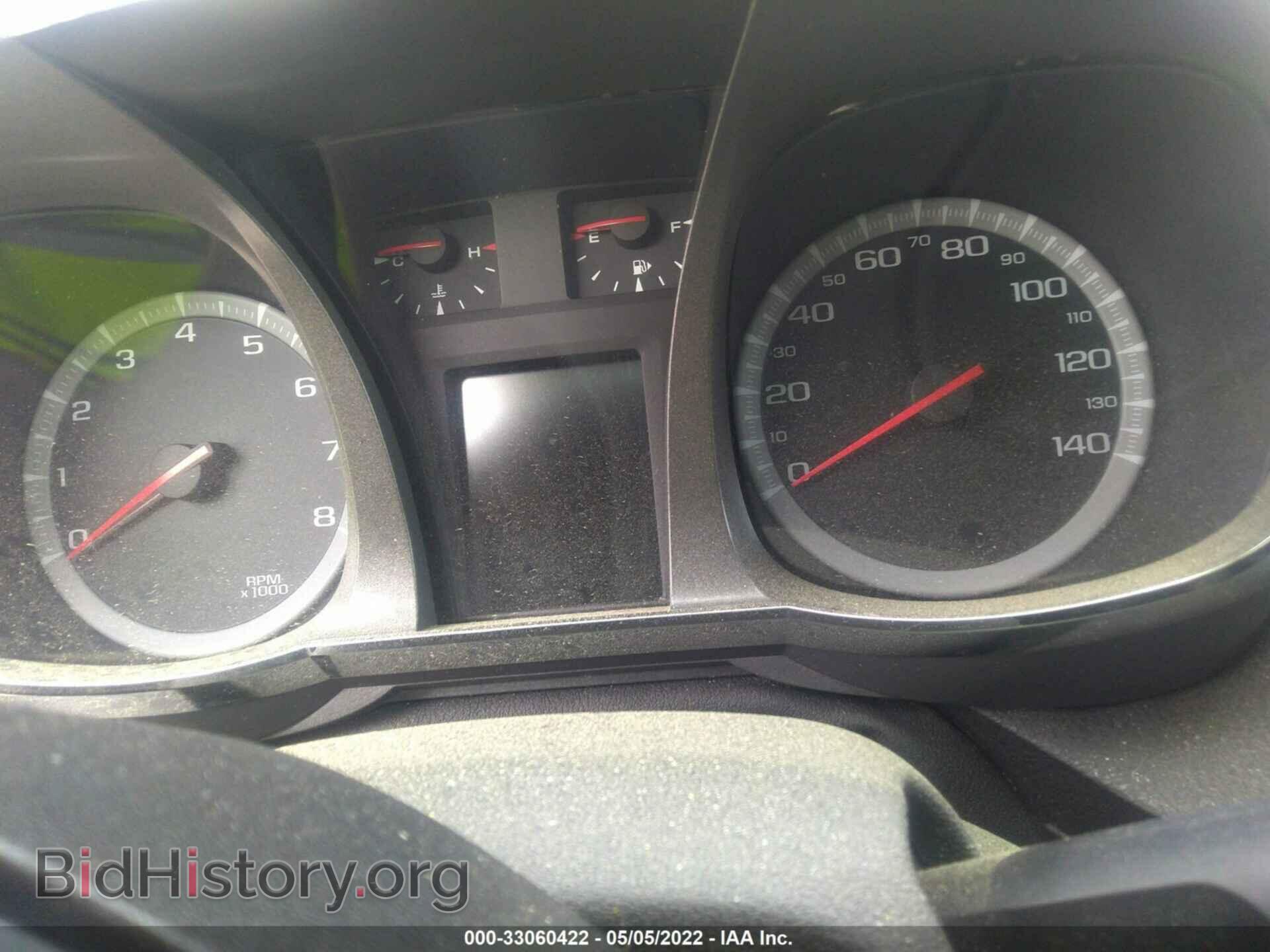 2010 GMC TERRAIN - VIN: 2CTFLJEY1A6398130 - Фото 7