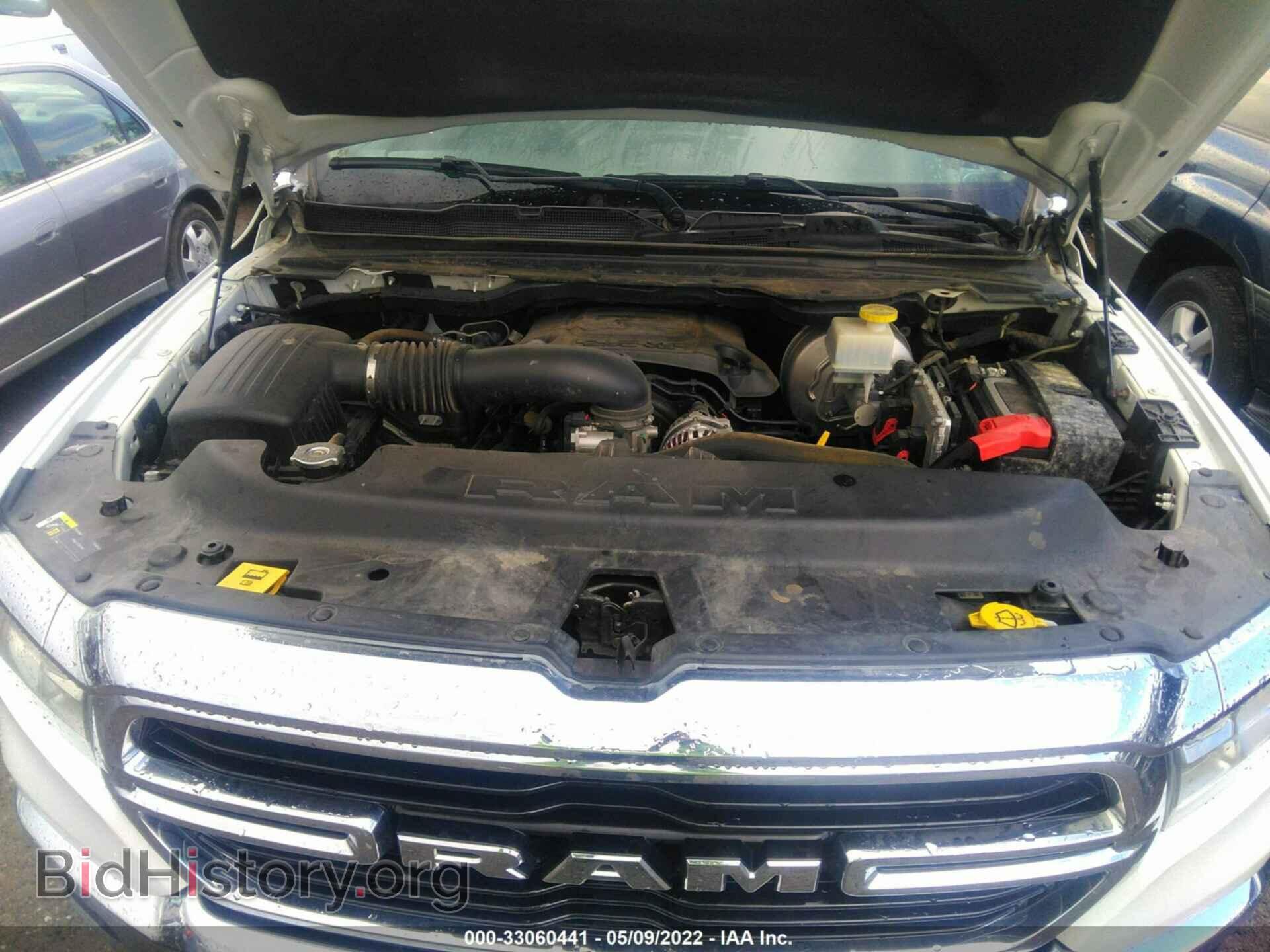 2020 RAM 1500 - VIN: 1C6SRFBT6LN316994 - Фото 10