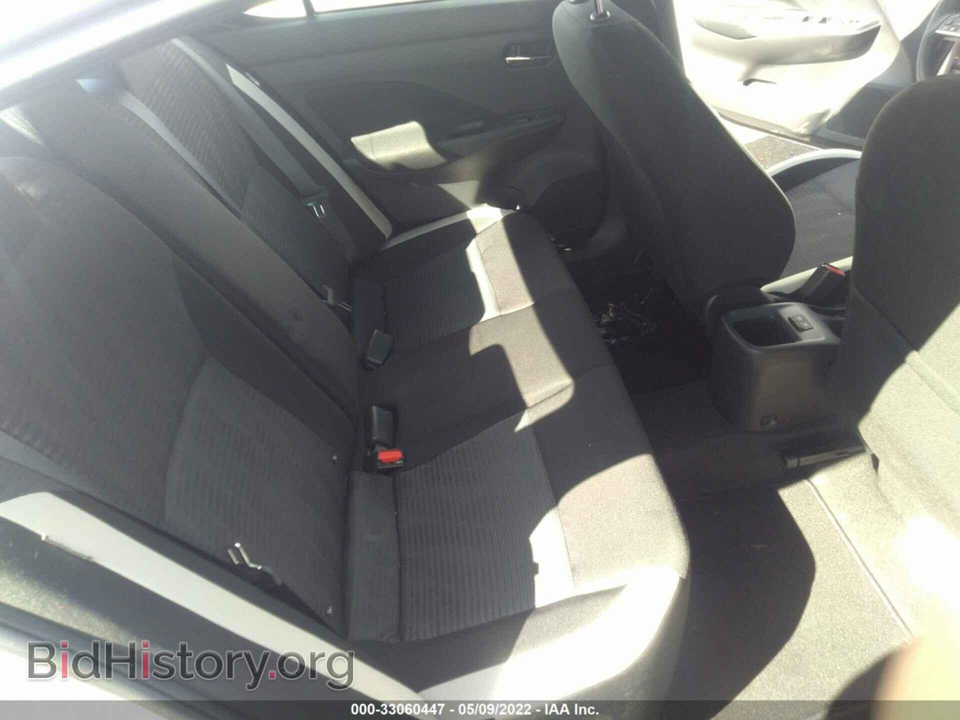 2021 NISSAN VERSA - VIN: 3N1CN8EV0ML887645 - Фото 8