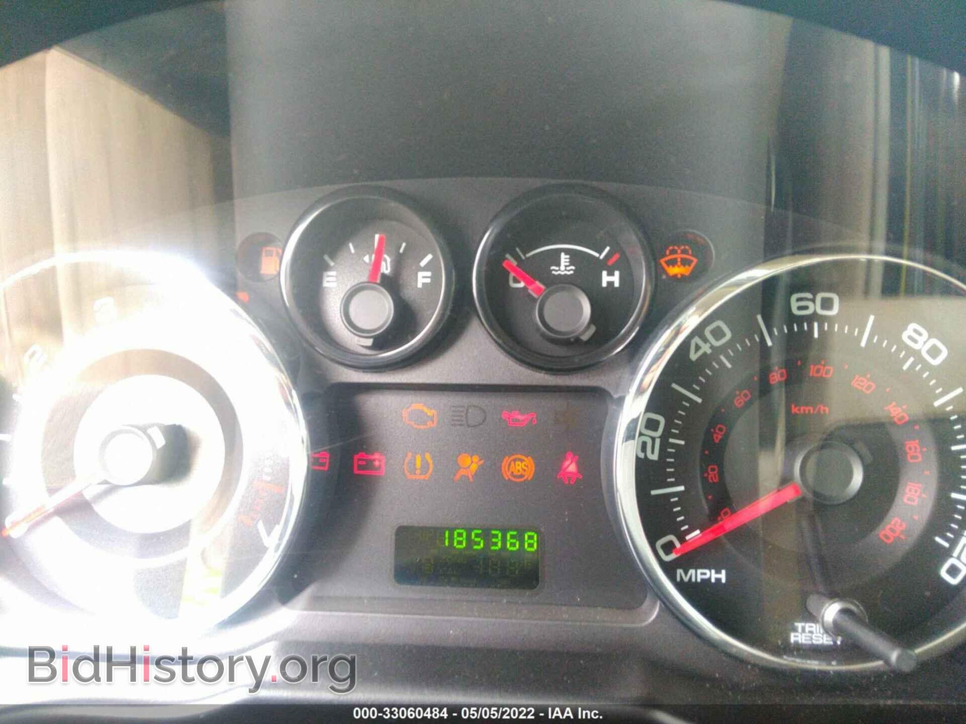 2007 FORD EDGE - VIN: 2FMDK36C07BA99129 - Photo 7