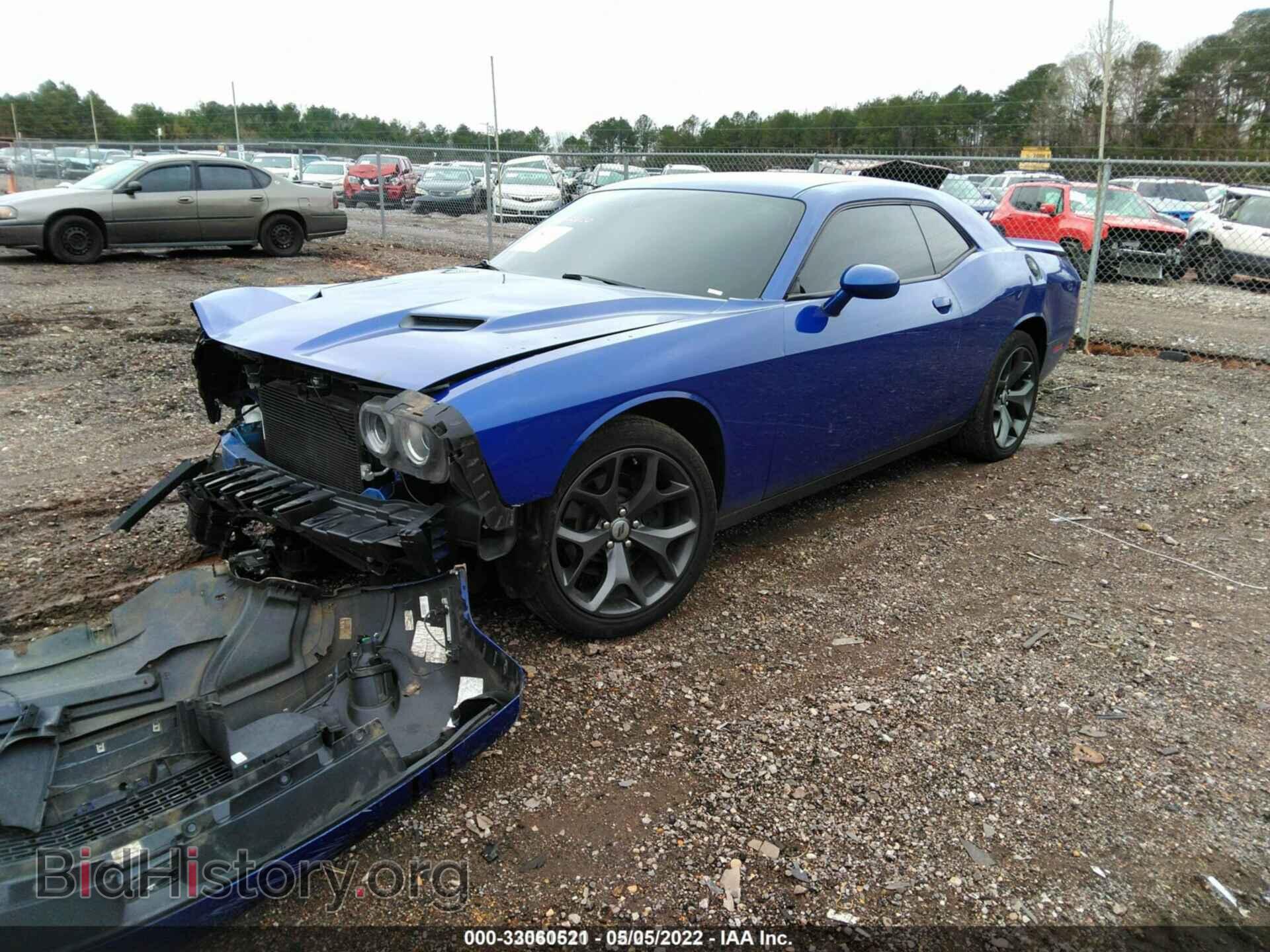 2019 DODGE CHALLENGER - VIN: 2C3CDZAG3KH541418 - Photo 2