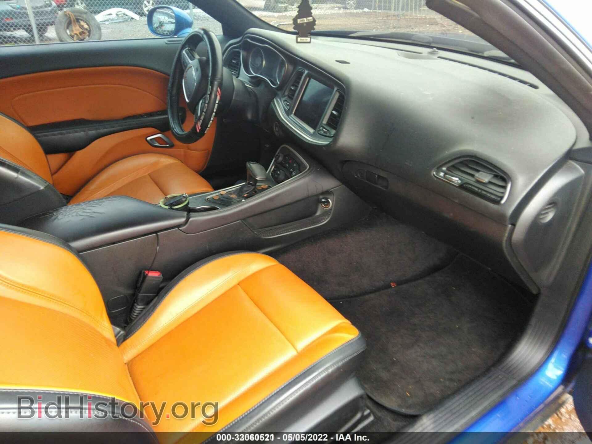 2019 DODGE CHALLENGER - VIN: 2C3CDZAG3KH541418 - Photo 5