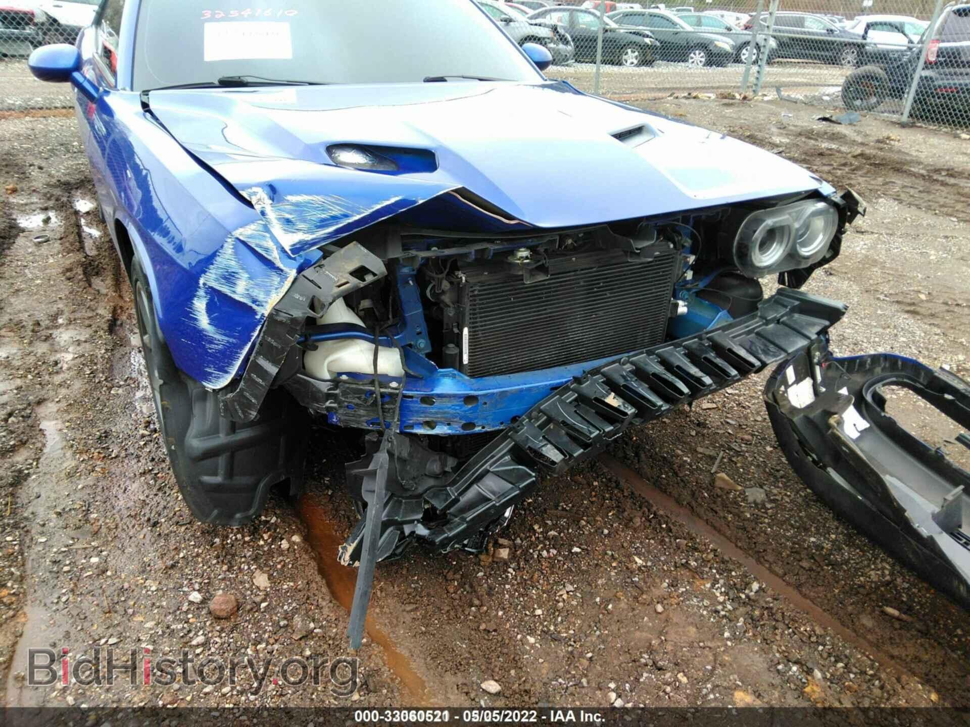 2019 DODGE CHALLENGER - VIN: 2C3CDZAG3KH541418 - Photo 6