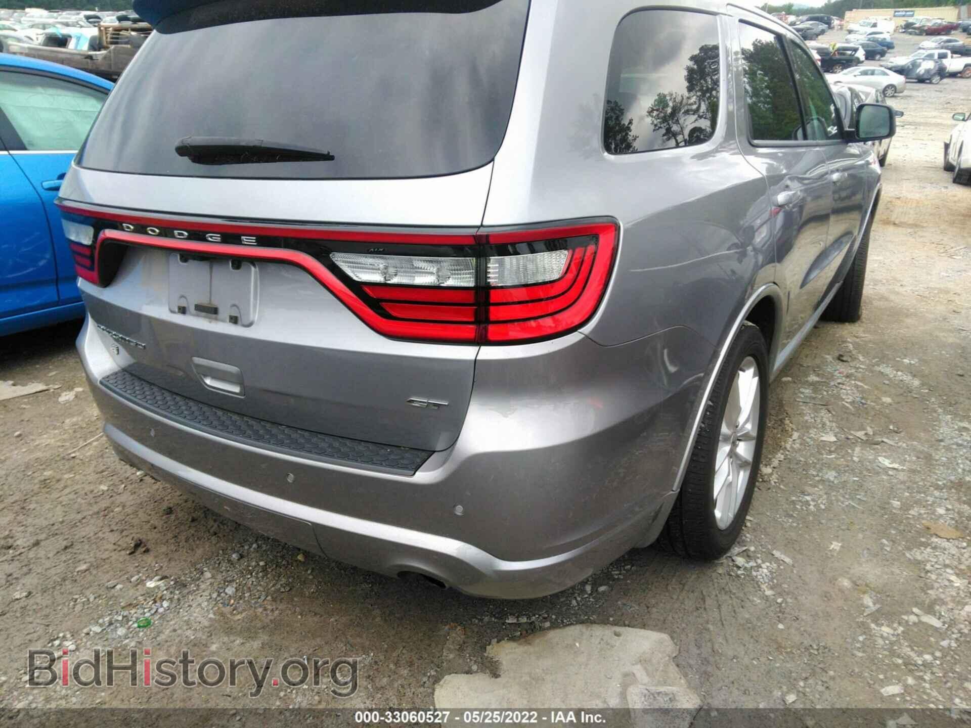 2021 DODGE DURANGO - VIN: 1C4RDJDG2MC682795 - Фото 4