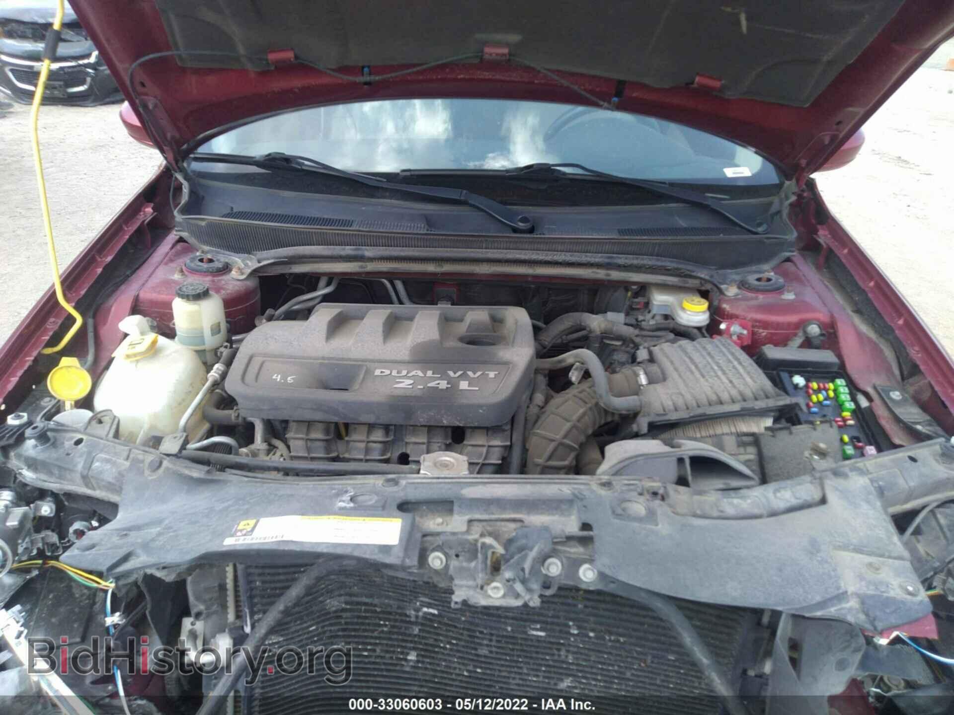 2012 CHRYSLER 200 - VIN: 1C3CCBBB3CN140604 - Фото 10