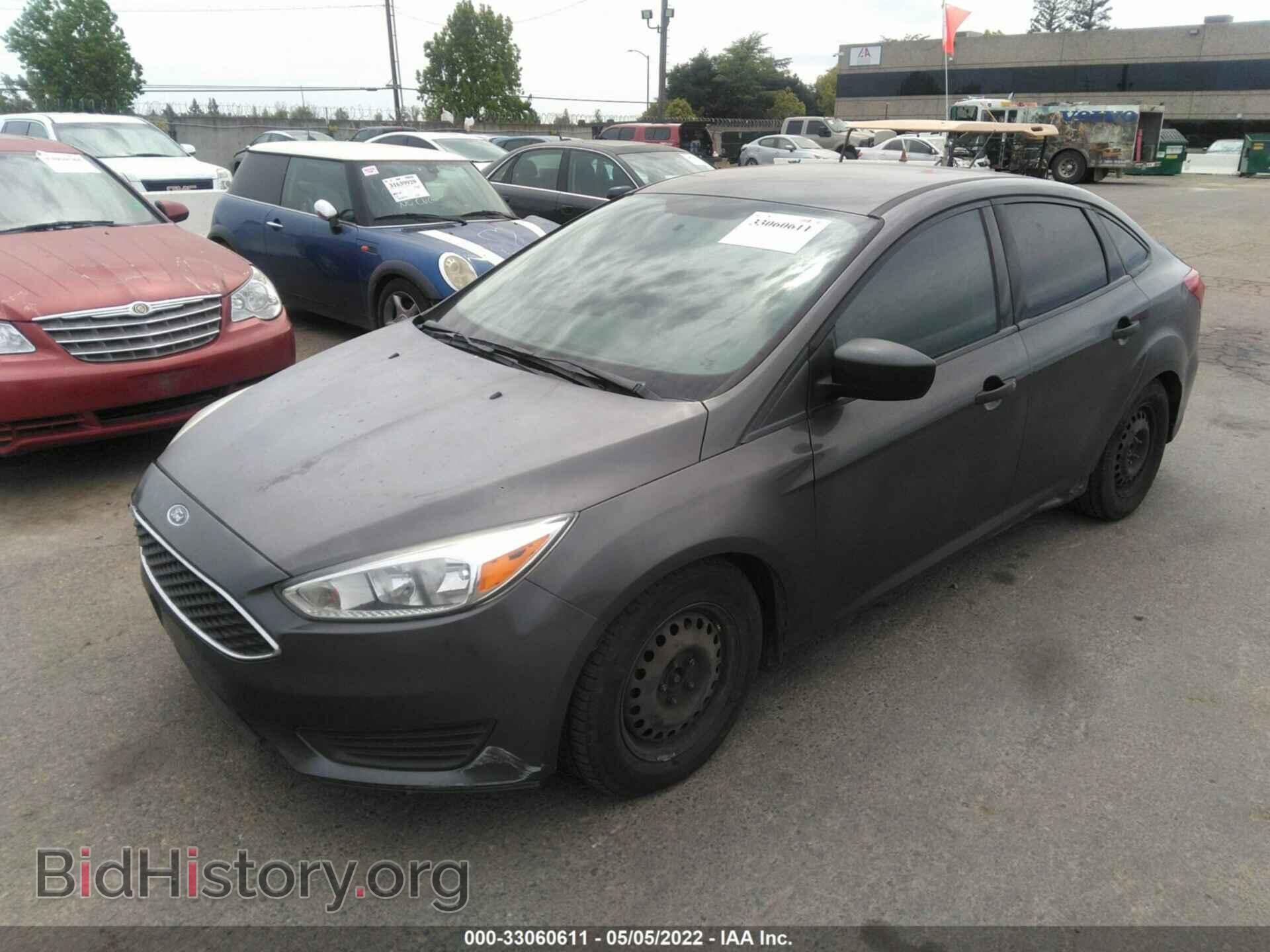 2015 FORD FOCUS - VIN: 1FADP3E24FL349233 - Photo 2