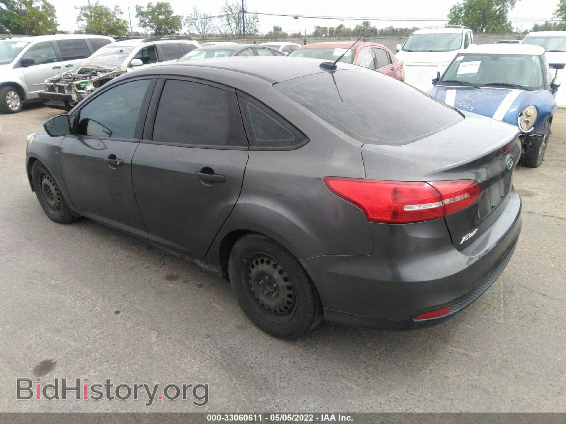 2015 FORD FOCUS - VIN: 1FADP3E24FL349233 - Photo 3