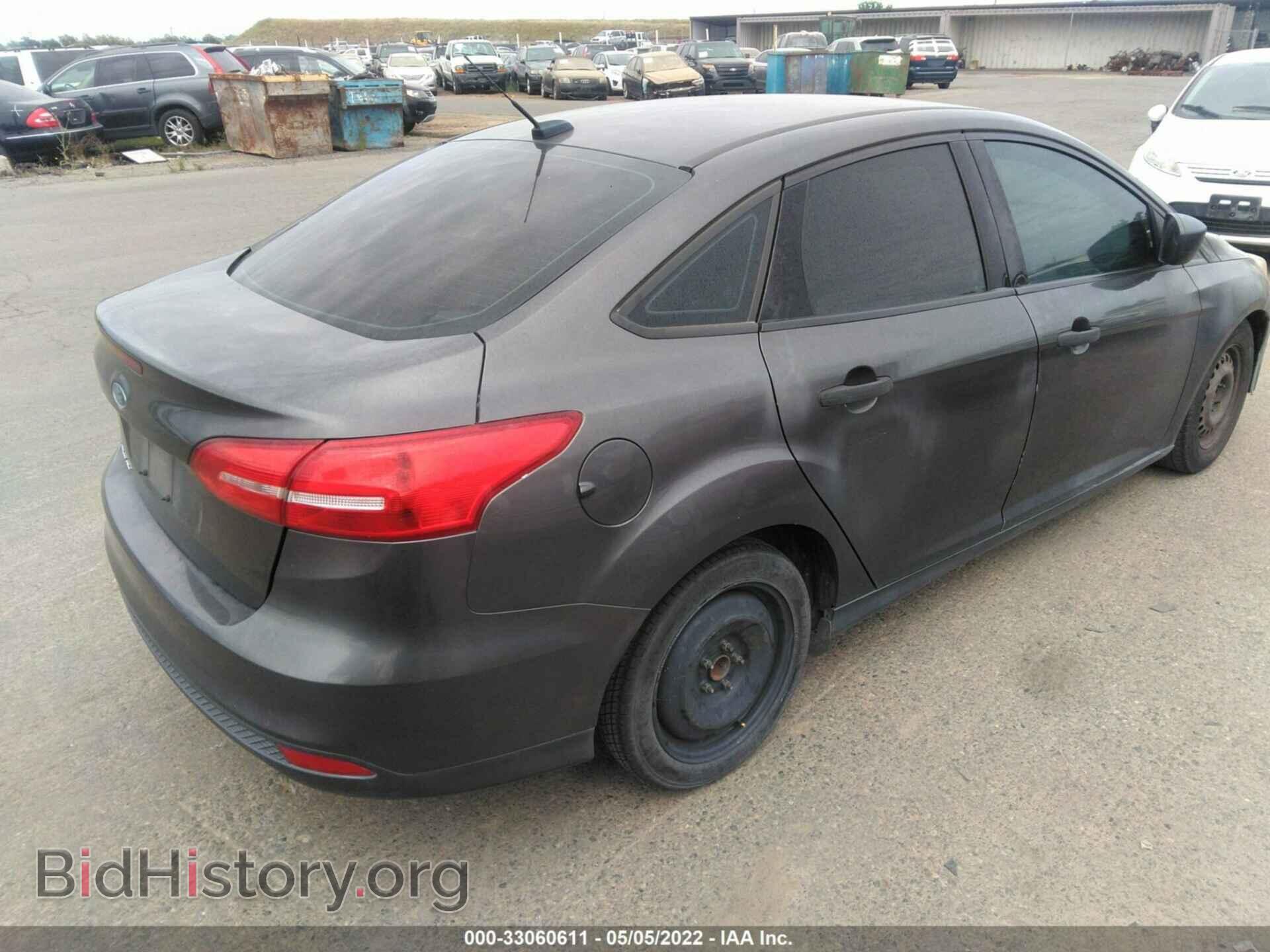 2015 FORD FOCUS - VIN: 1FADP3E24FL349233 - Photo 4