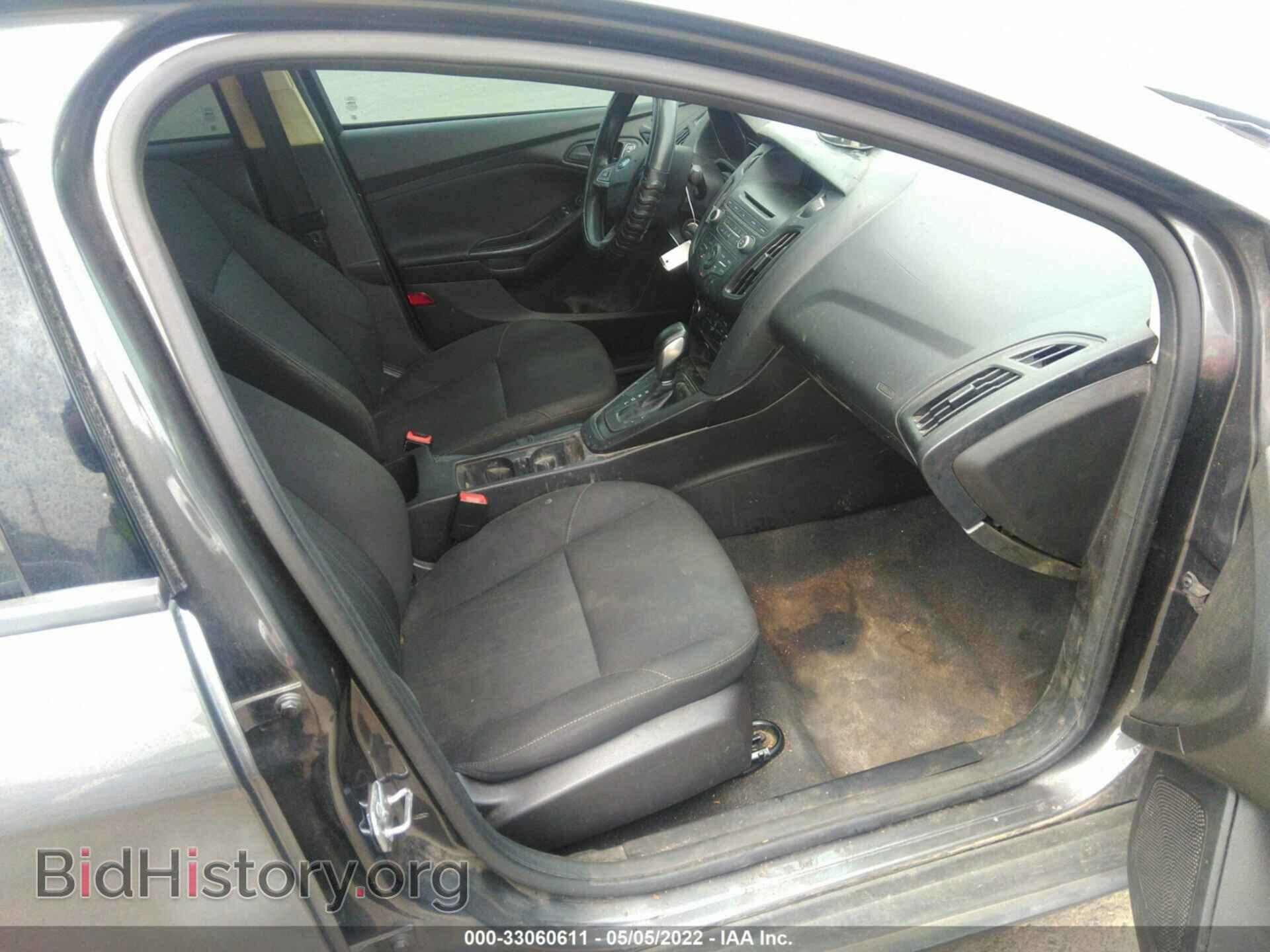 2015 FORD FOCUS - VIN: 1FADP3E24FL349233 - Photo 5