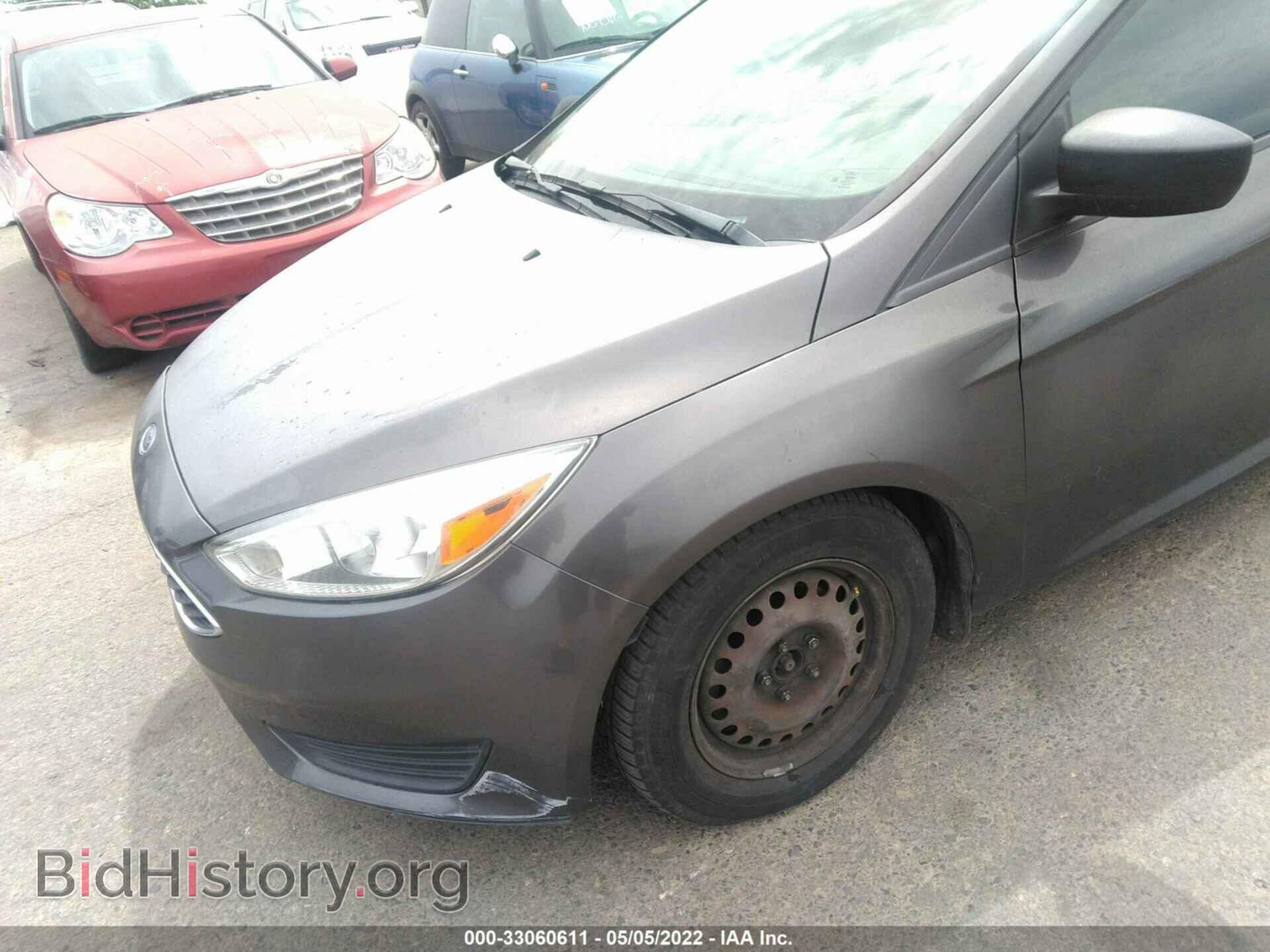 2015 FORD FOCUS - VIN: 1FADP3E24FL349233 - Photo 6