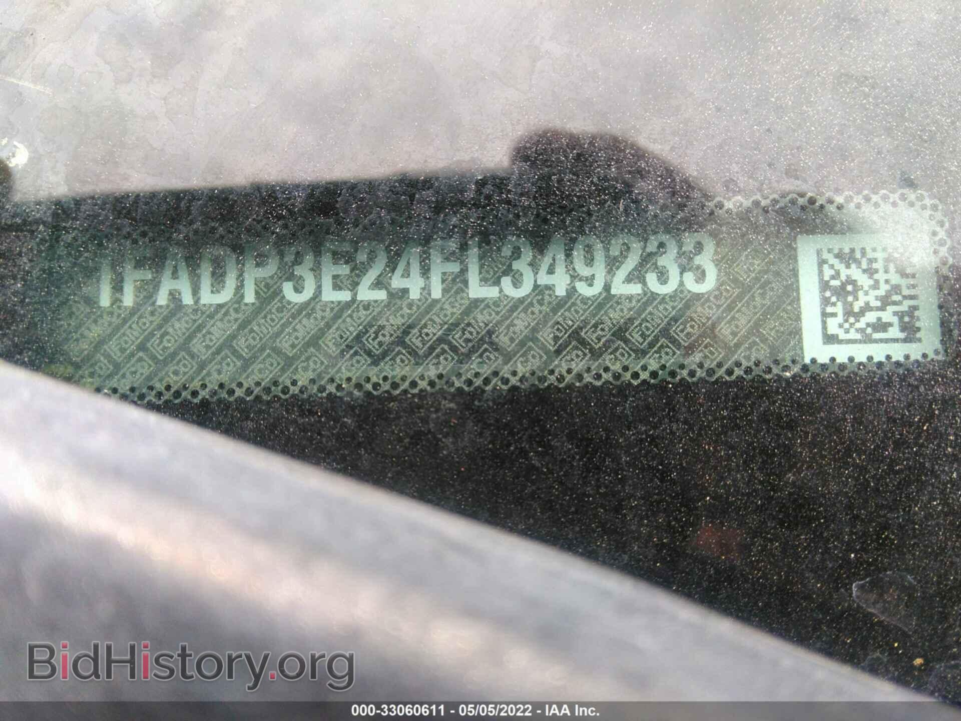 2015 FORD FOCUS - VIN: 1FADP3E24FL349233 - Photo 9
