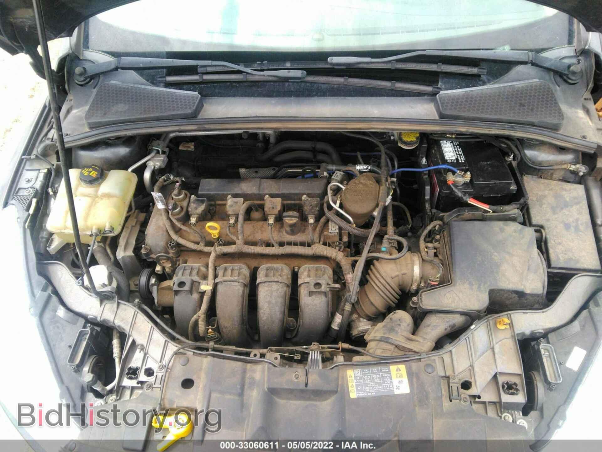 2015 FORD FOCUS - VIN: 1FADP3E24FL349233 - Photo 10