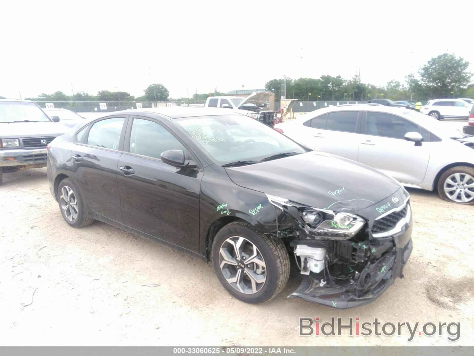 Photo 3KPF24AD5ME349181 - KIA FORTE 2021