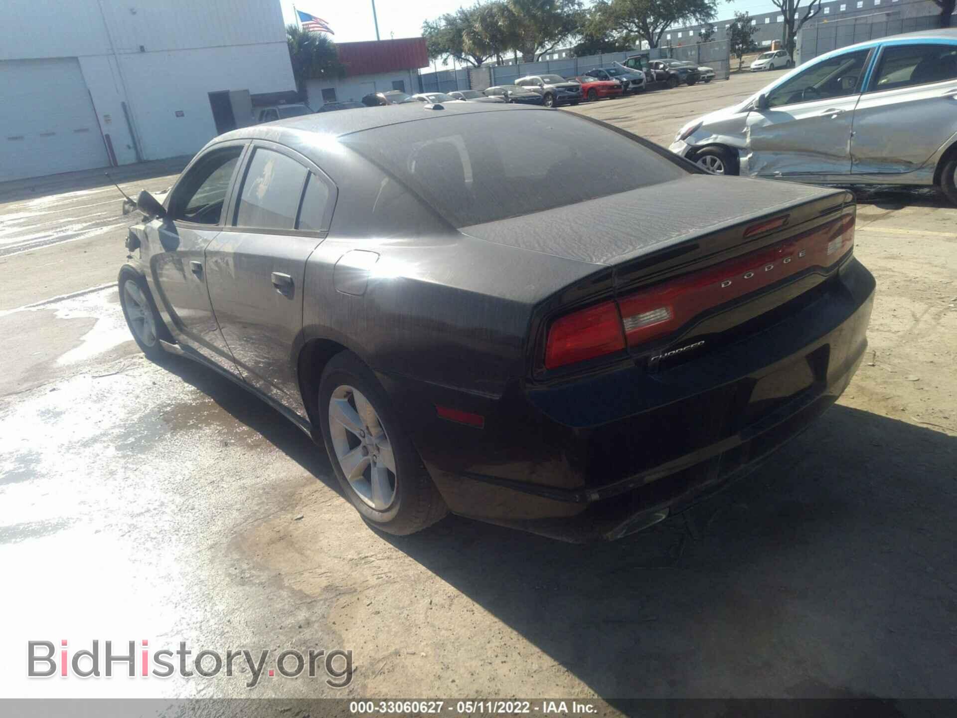 2014 DODGE CHARGER - VIN: 2C3CDXBG0EH173268 - Фото 3