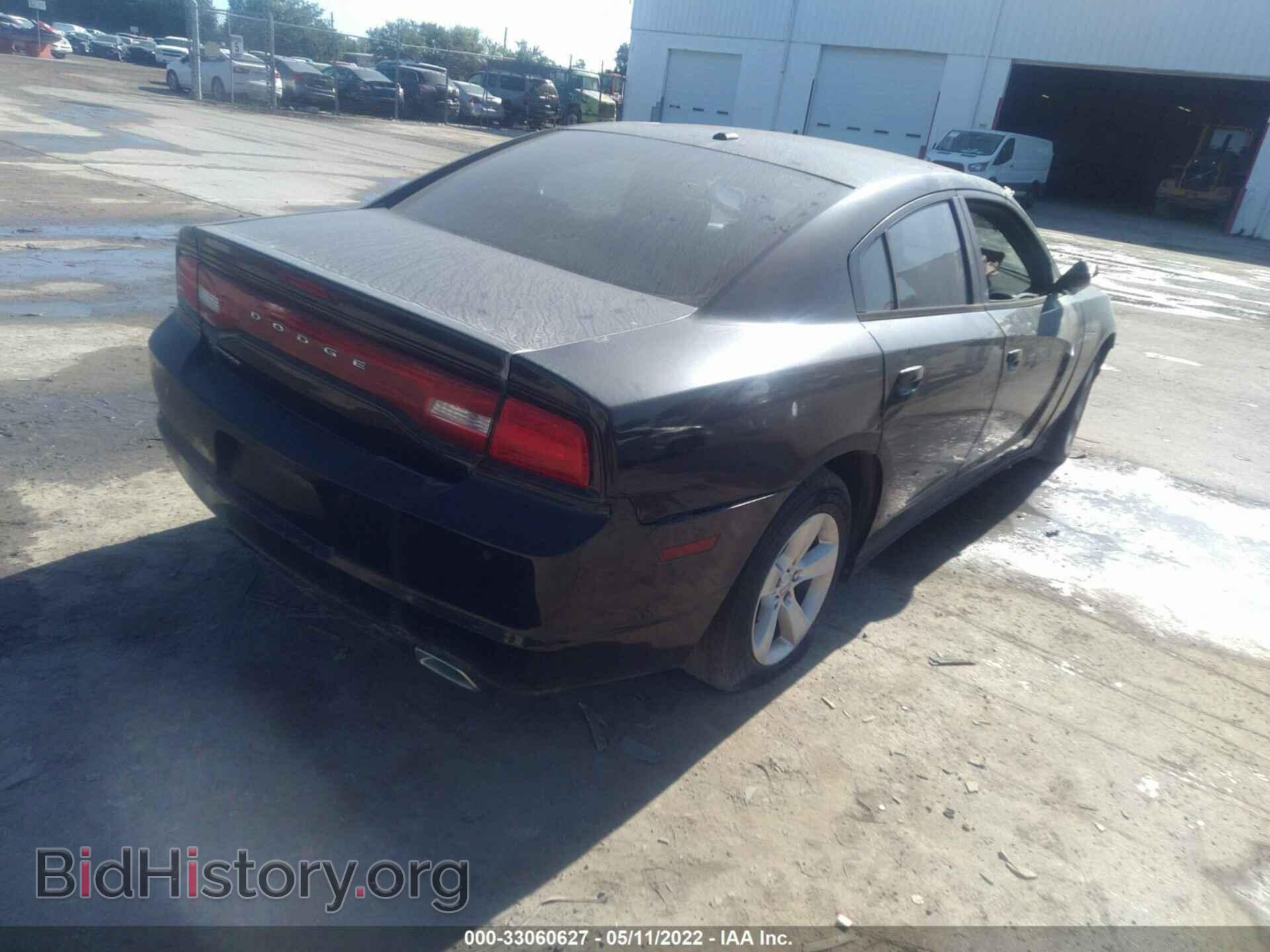 2014 DODGE CHARGER - VIN: 2C3CDXBG0EH173268 - Фото 4