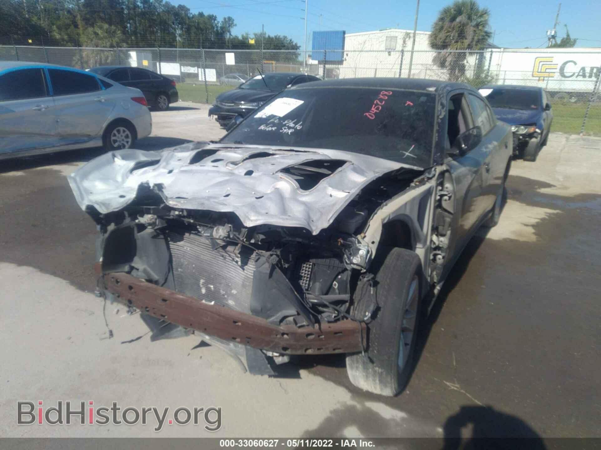 2014 DODGE CHARGER - VIN: 2C3CDXBG0EH173268 - Фото 6