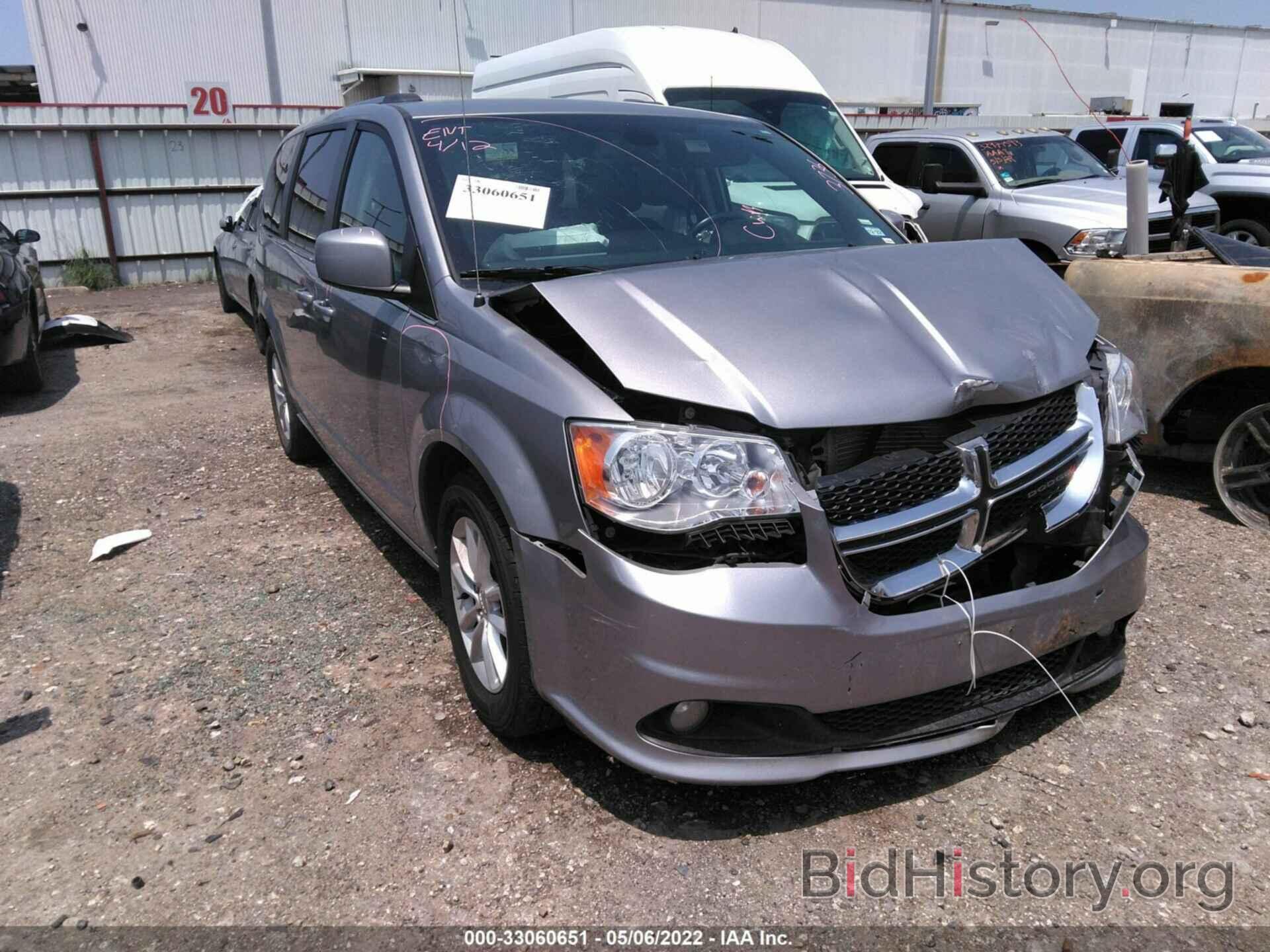 Photo 2C4RDGCG9KR755363 - DODGE GRAND CARAVAN 2019