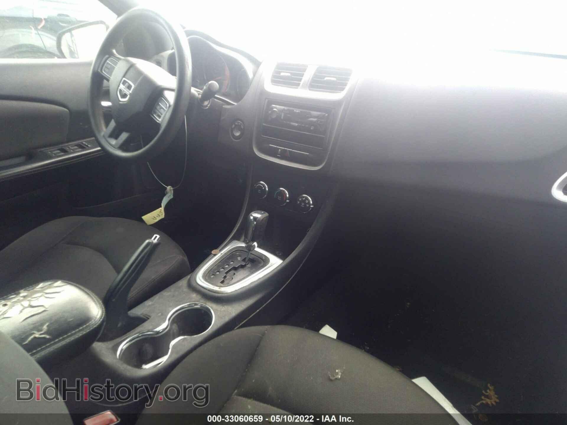 2014 DODGE AVENGER - VIN: 1C3CDZAB7EN216013 - Photo 5