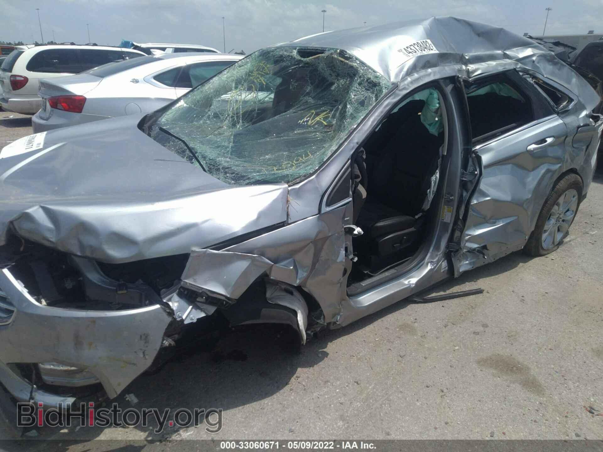 2021 FORD EDGE - VIN: 2FMPK3K97MBA15858 - Фото 6