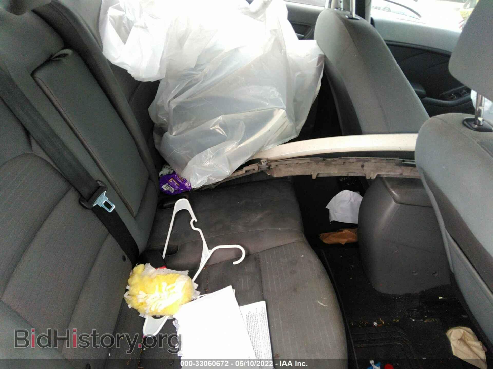 2017 KIA FORTE - VIN: 3KPFL4A77HE022164 - Фото 8