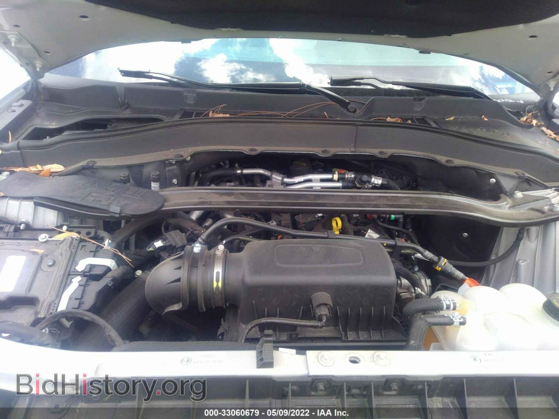 2021 FORD EXPLORER - VIN: 1FMSK7FH7MGB36076 - Фото 10