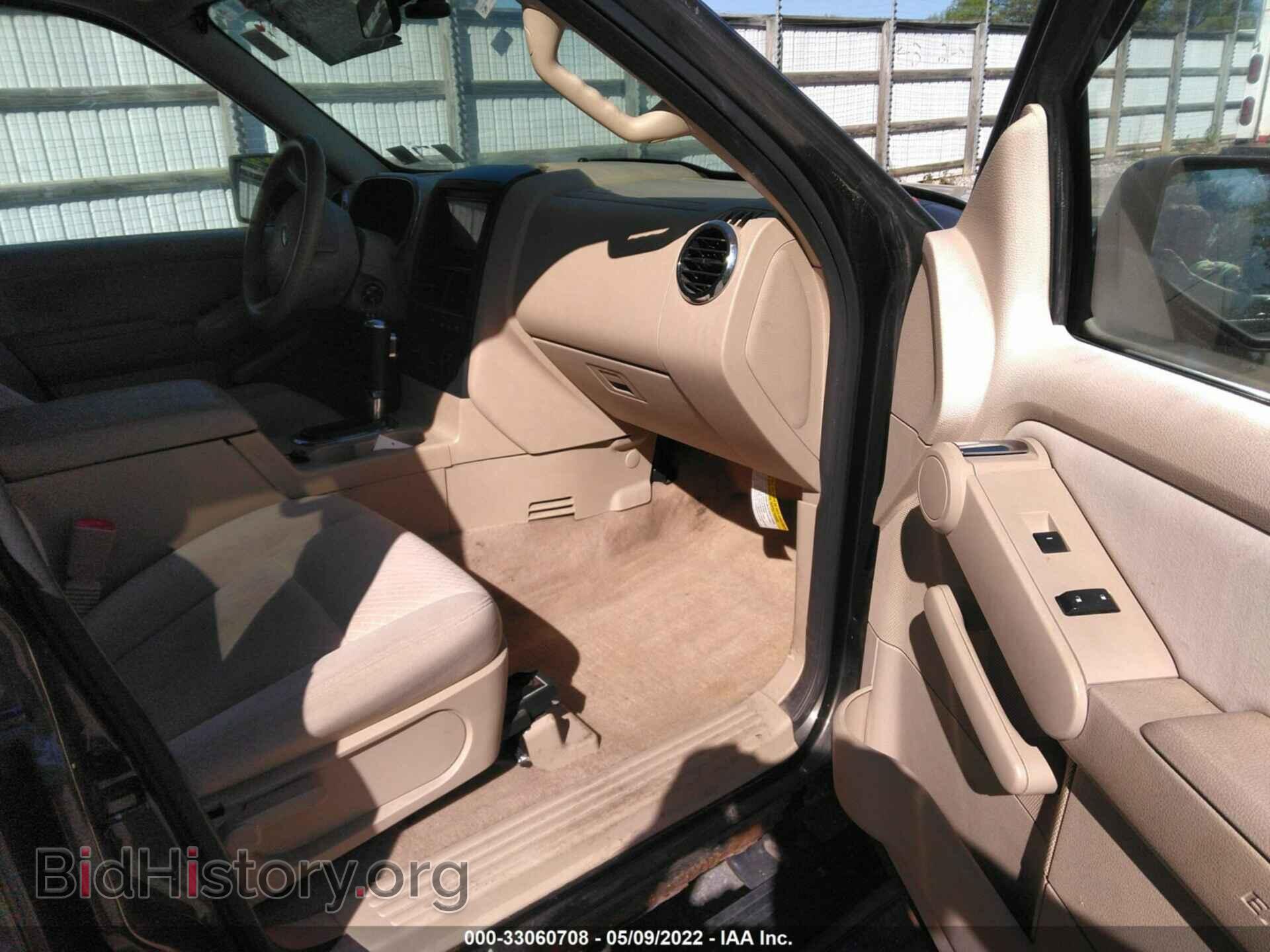 2006 FORD EXPLORER - VIN: 1FMEU72E96UA41834 - Фото 5