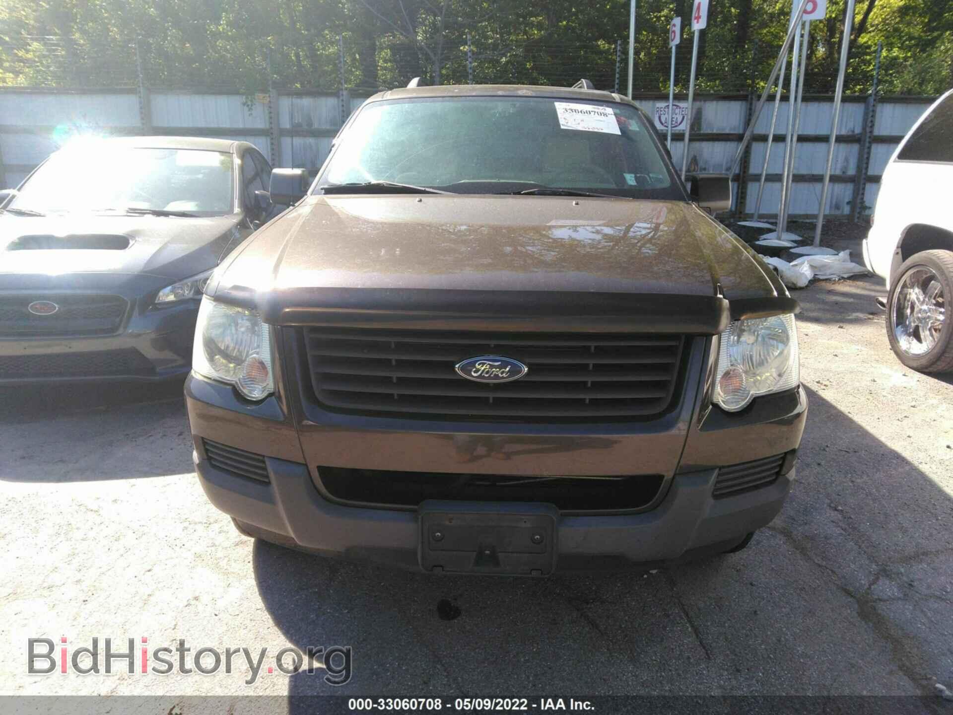 2006 FORD EXPLORER - VIN: 1FMEU72E96UA41834 - Фото 6