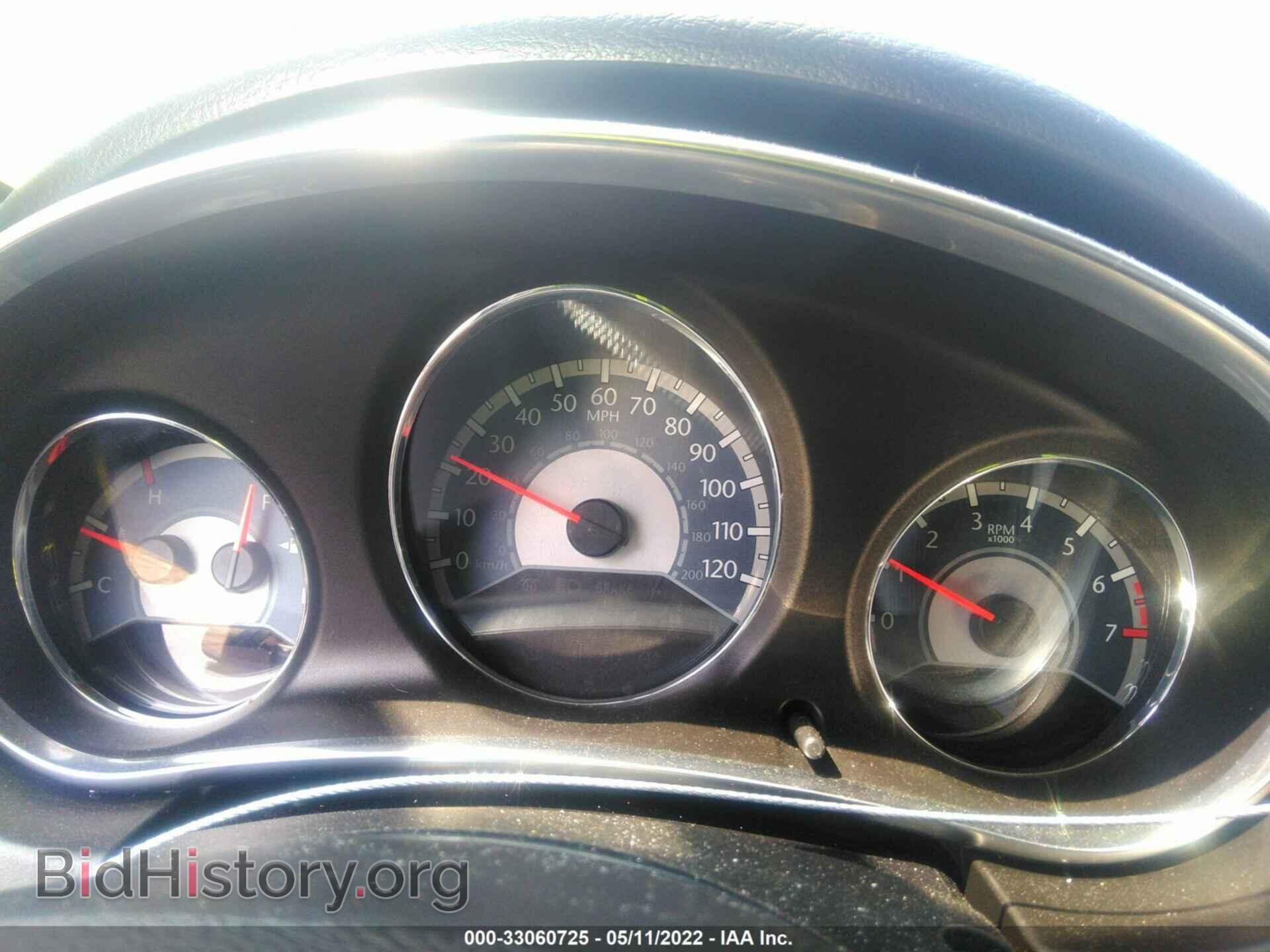 2014 CHRYSLER 200 - VIN: 1C3CCBBB1EN183468 - Фото 6