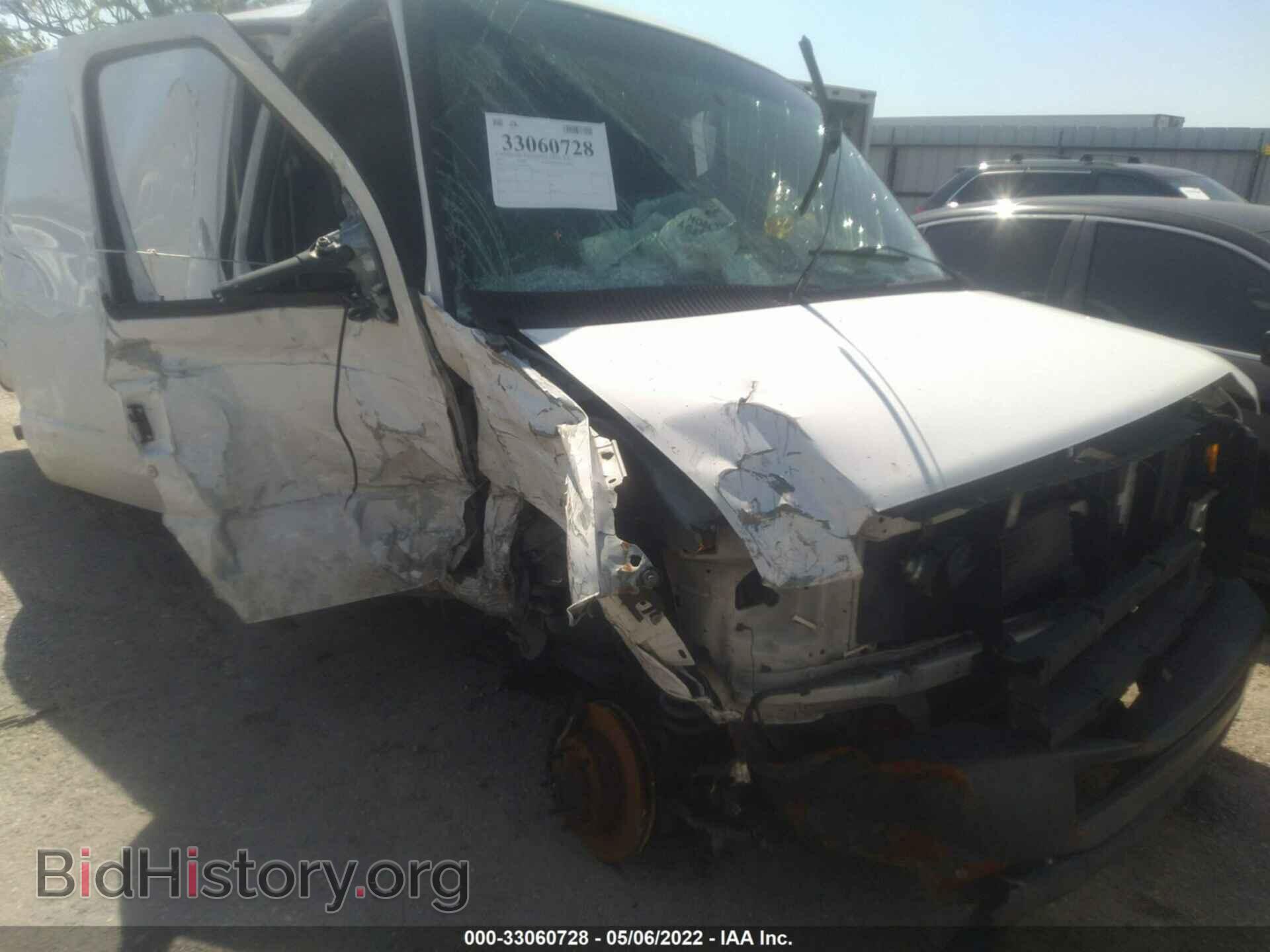 Photo 1FTSE3EL6DDA74245 - FORD ECONOLINE CARGO VAN 2013