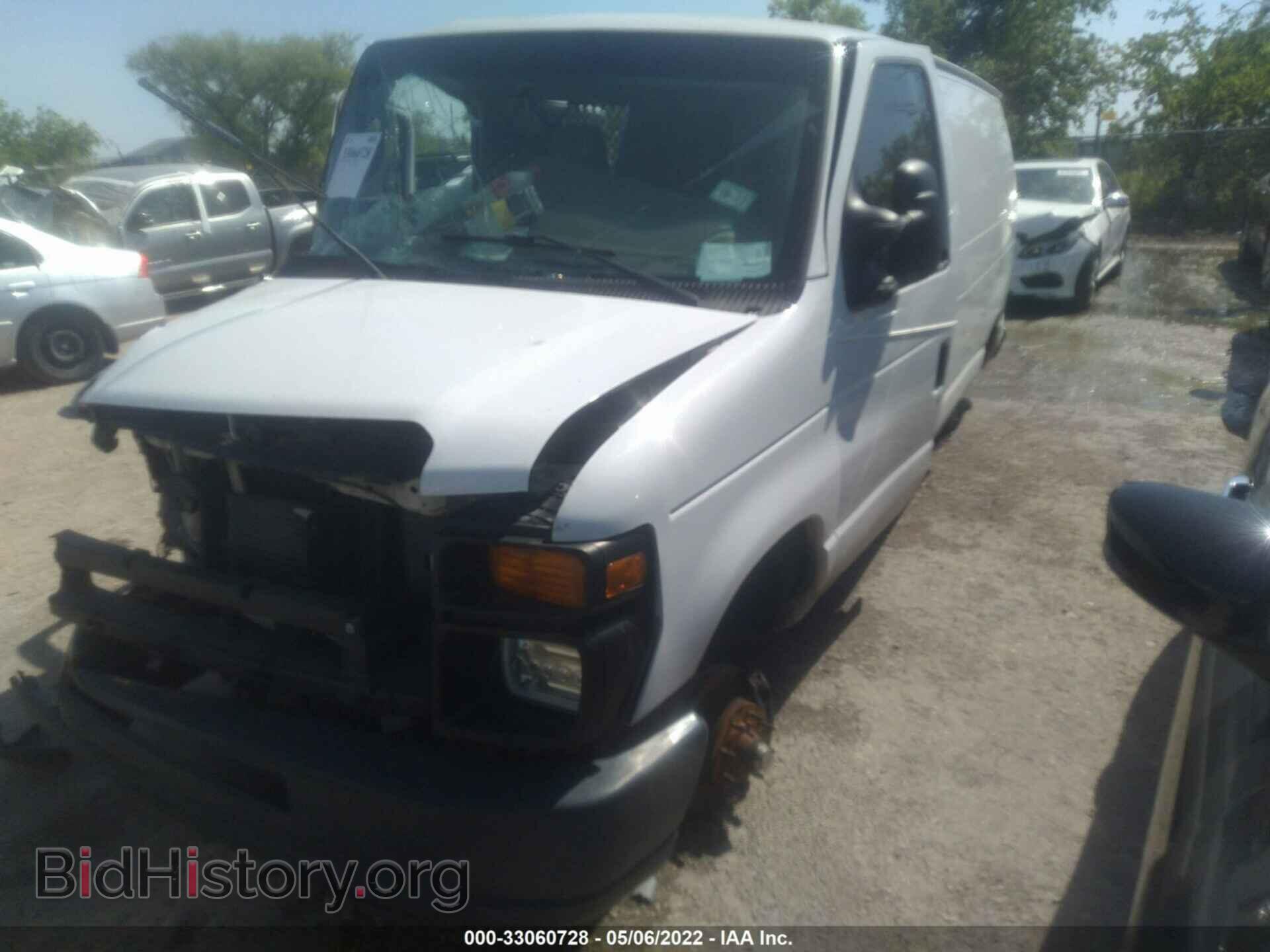 2013 FORD ECONOLINE CARGO VAN - VIN: 1FTSE3EL6DDA74245 - Фото 2
