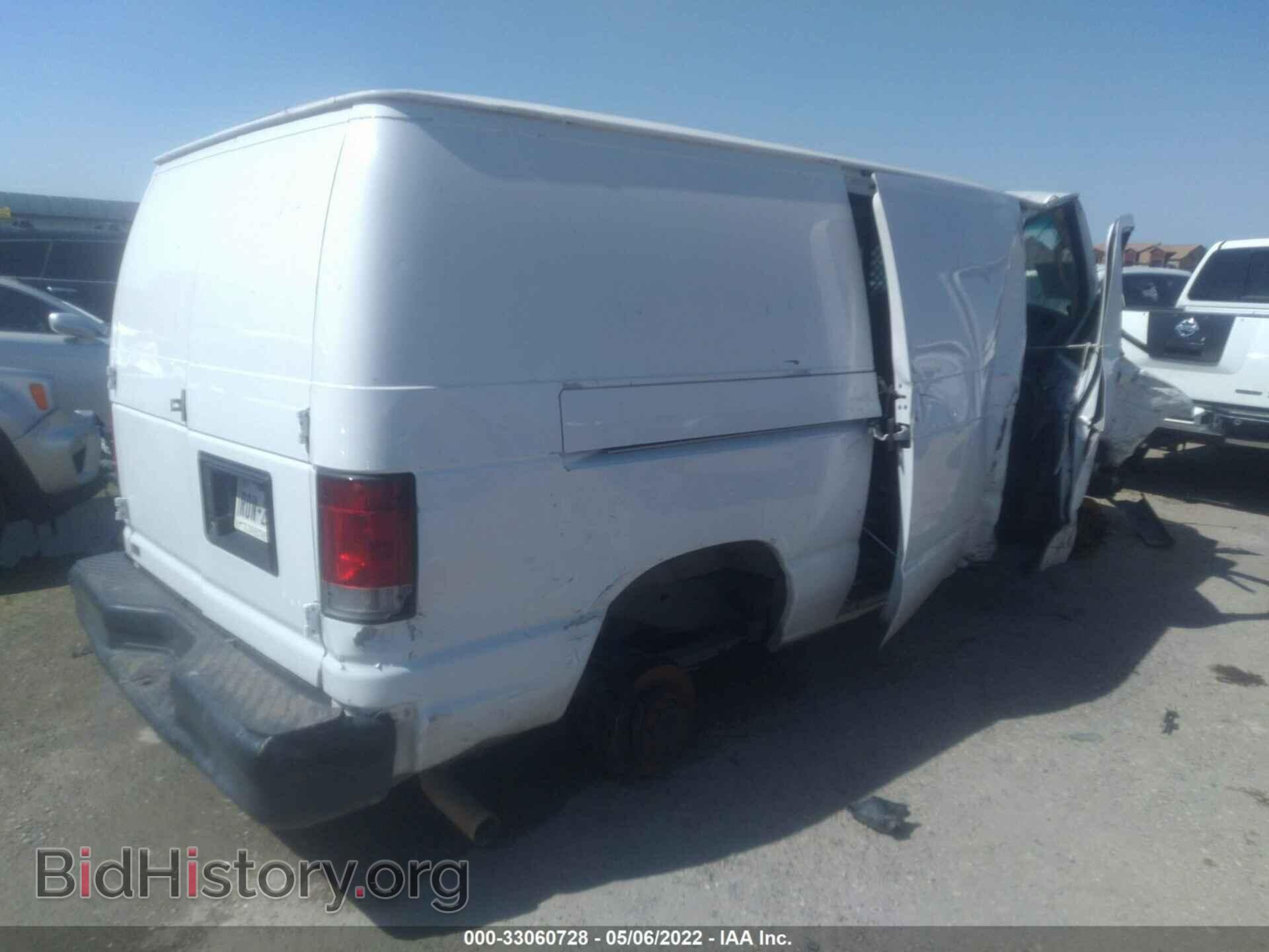 2013 FORD ECONOLINE CARGO VAN - VIN: 1FTSE3EL6DDA74245 - Фото 4