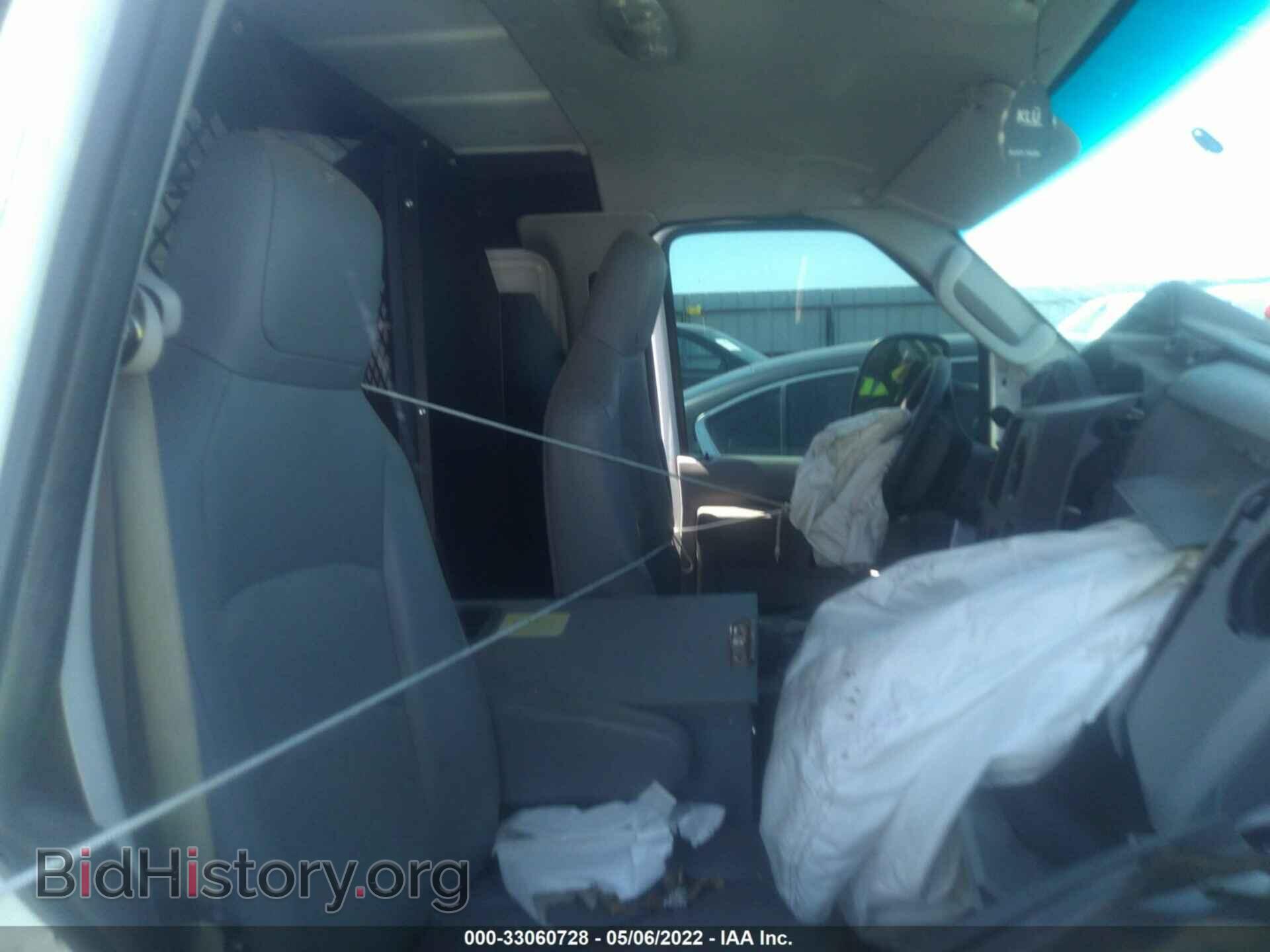 2013 FORD ECONOLINE CARGO VAN - VIN: 1FTSE3EL6DDA74245 - Фото 5