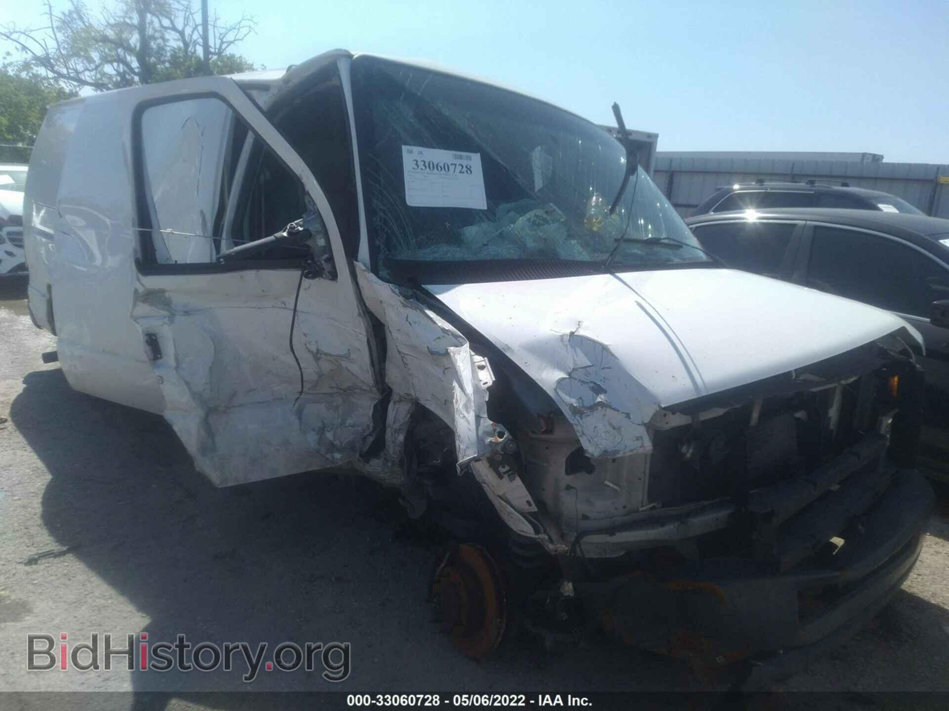 2013 FORD ECONOLINE CARGO VAN - VIN: 1FTSE3EL6DDA74245 - Фото 6