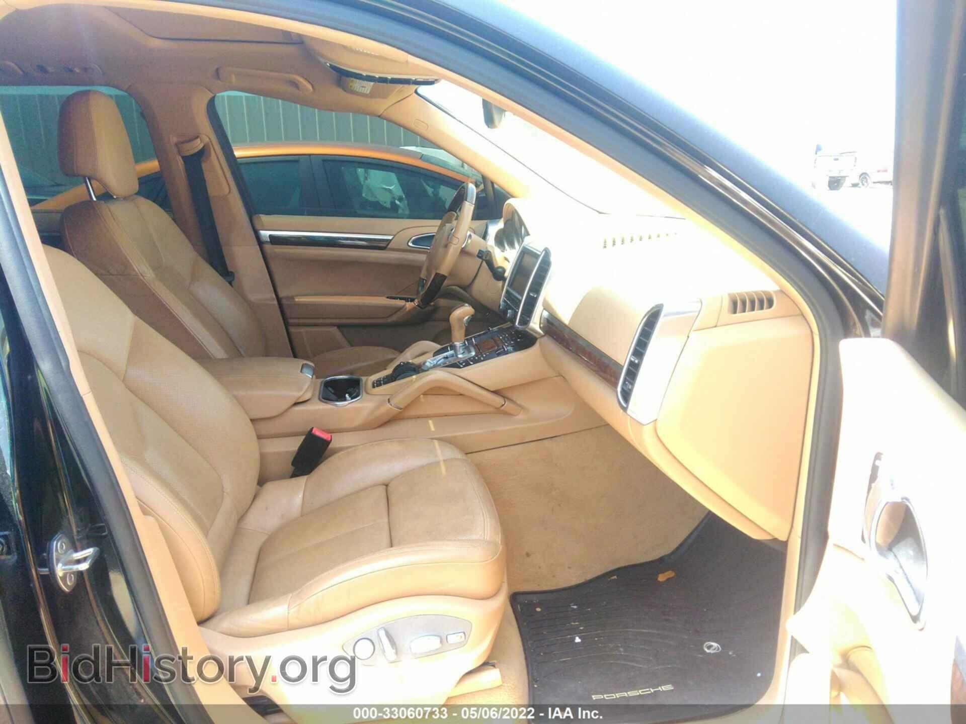 2011 PORSCHE CAYENNE - VIN: WP1AB2A24BLA43332 - Фото 5