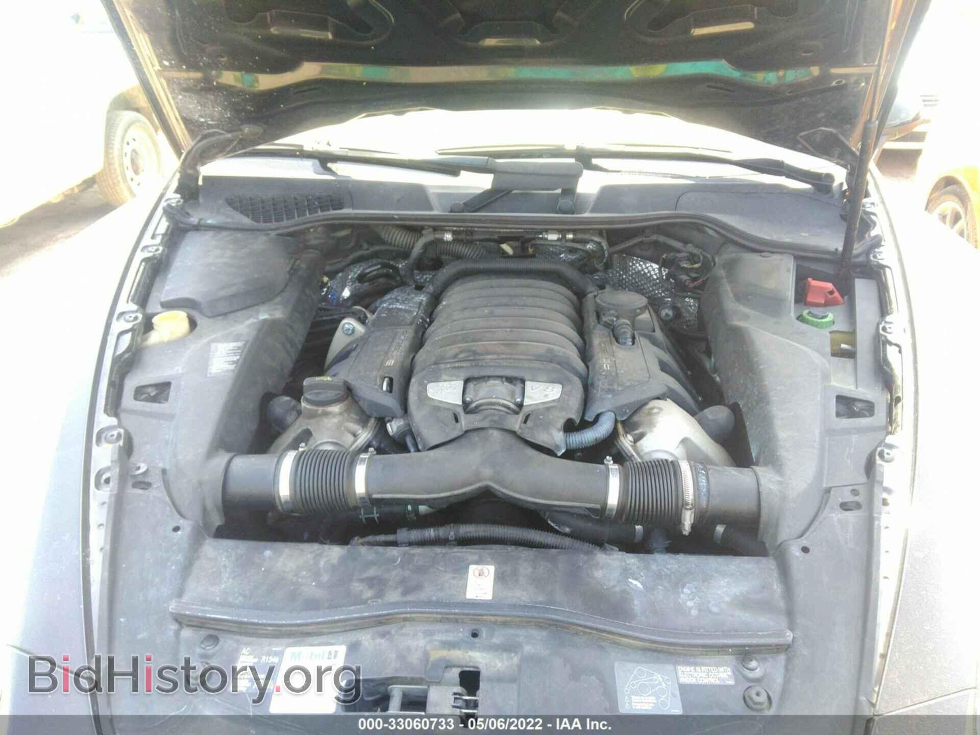2011 PORSCHE CAYENNE - VIN: WP1AB2A24BLA43332 - Фото 10