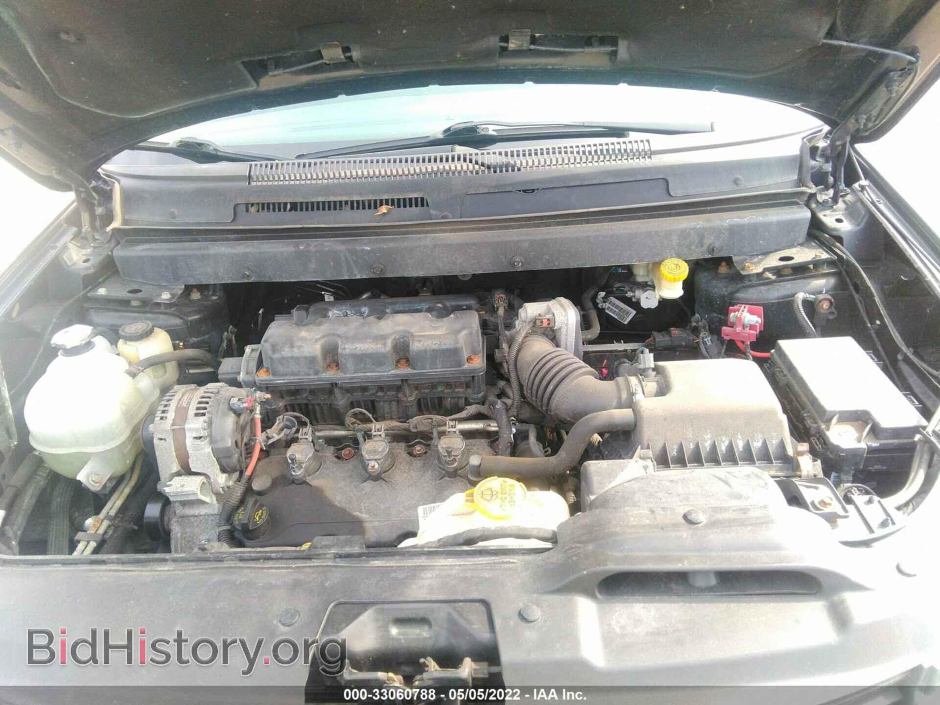 2010 DODGE JOURNEY - VIN: 3D4PH5FV2AT192519 - Фото 10