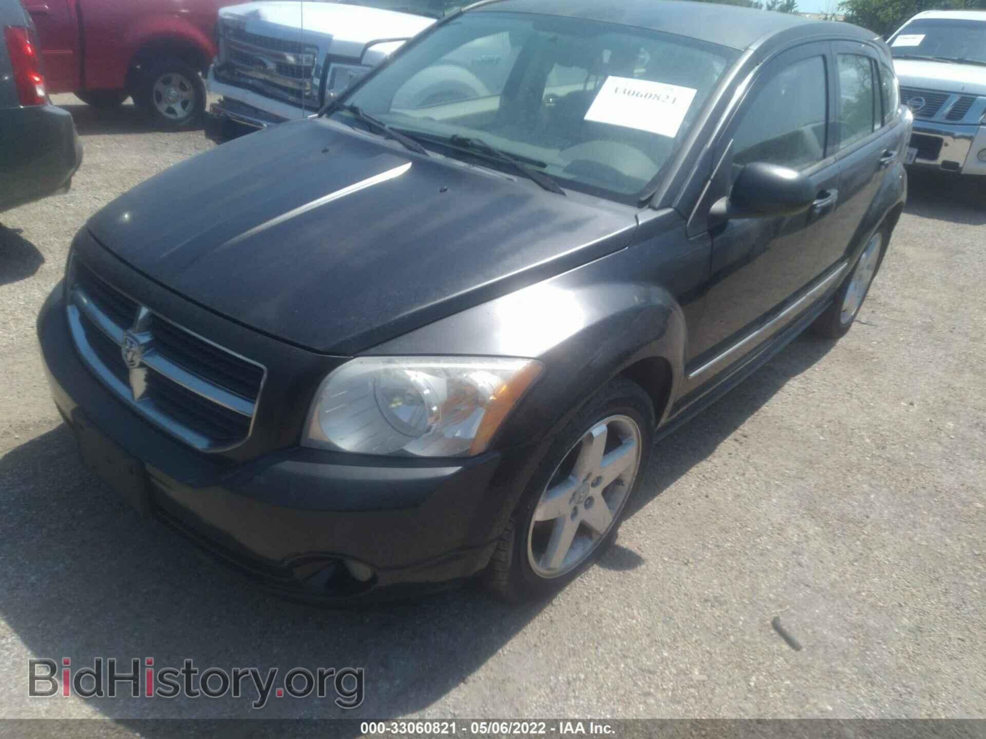 2007 DODGE CALIBER - VIN: 1B3HE78KX7D128964 - Photo 2