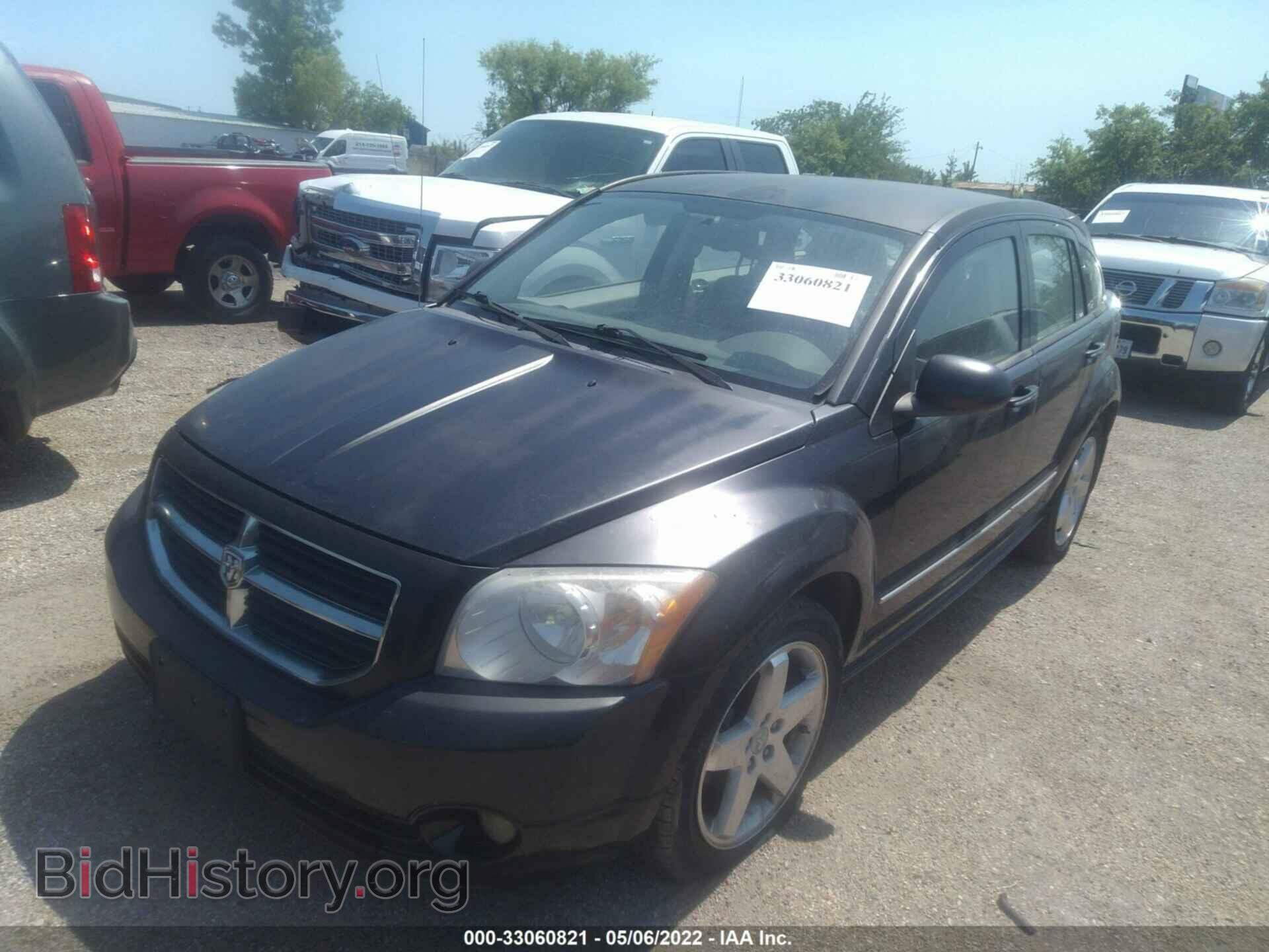 2007 DODGE CALIBER - VIN: 1B3HE78KX7D128964 - Photo 6