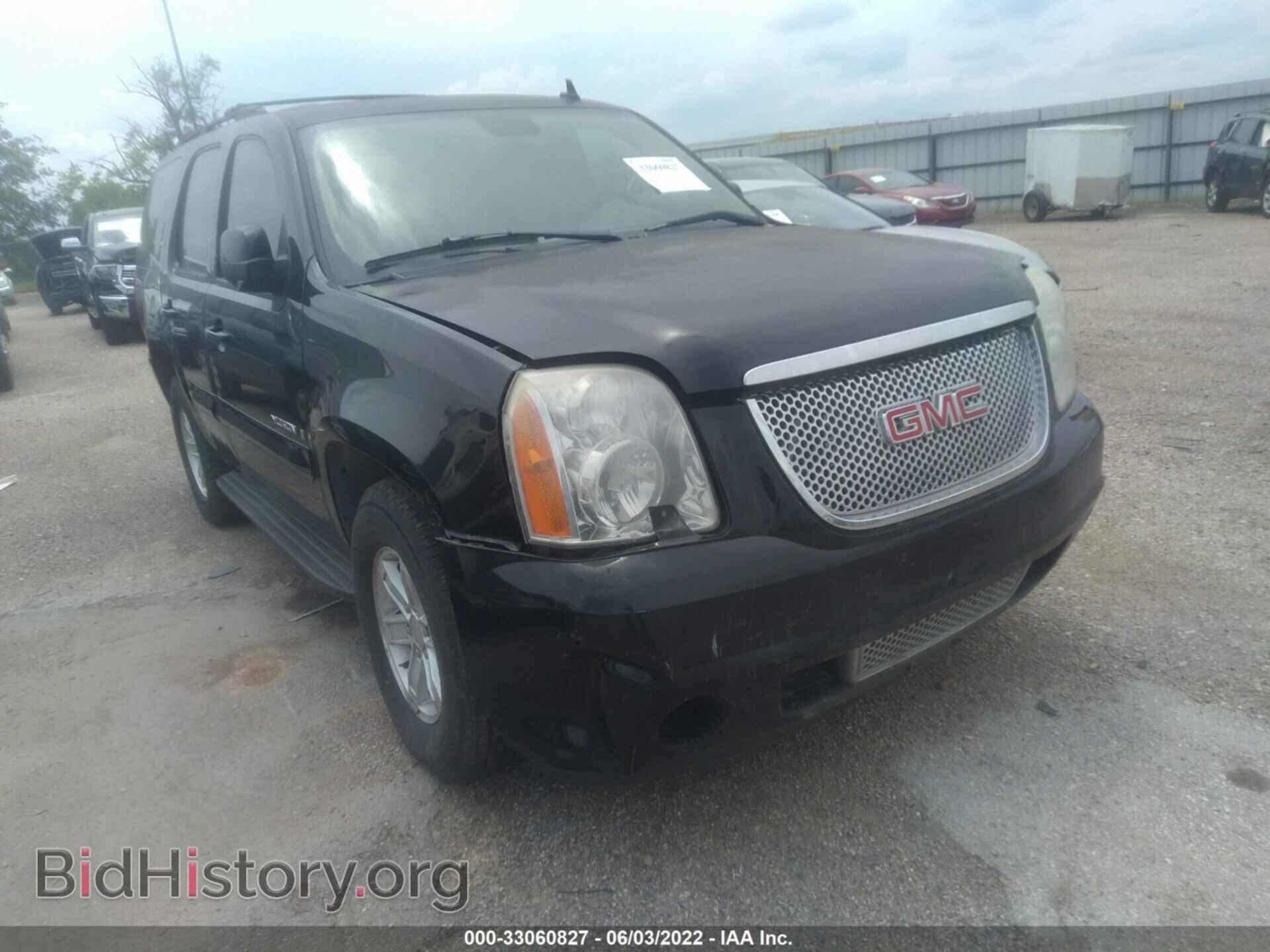 Photo 1GKFC13077R401395 - GMC YUKON 2007