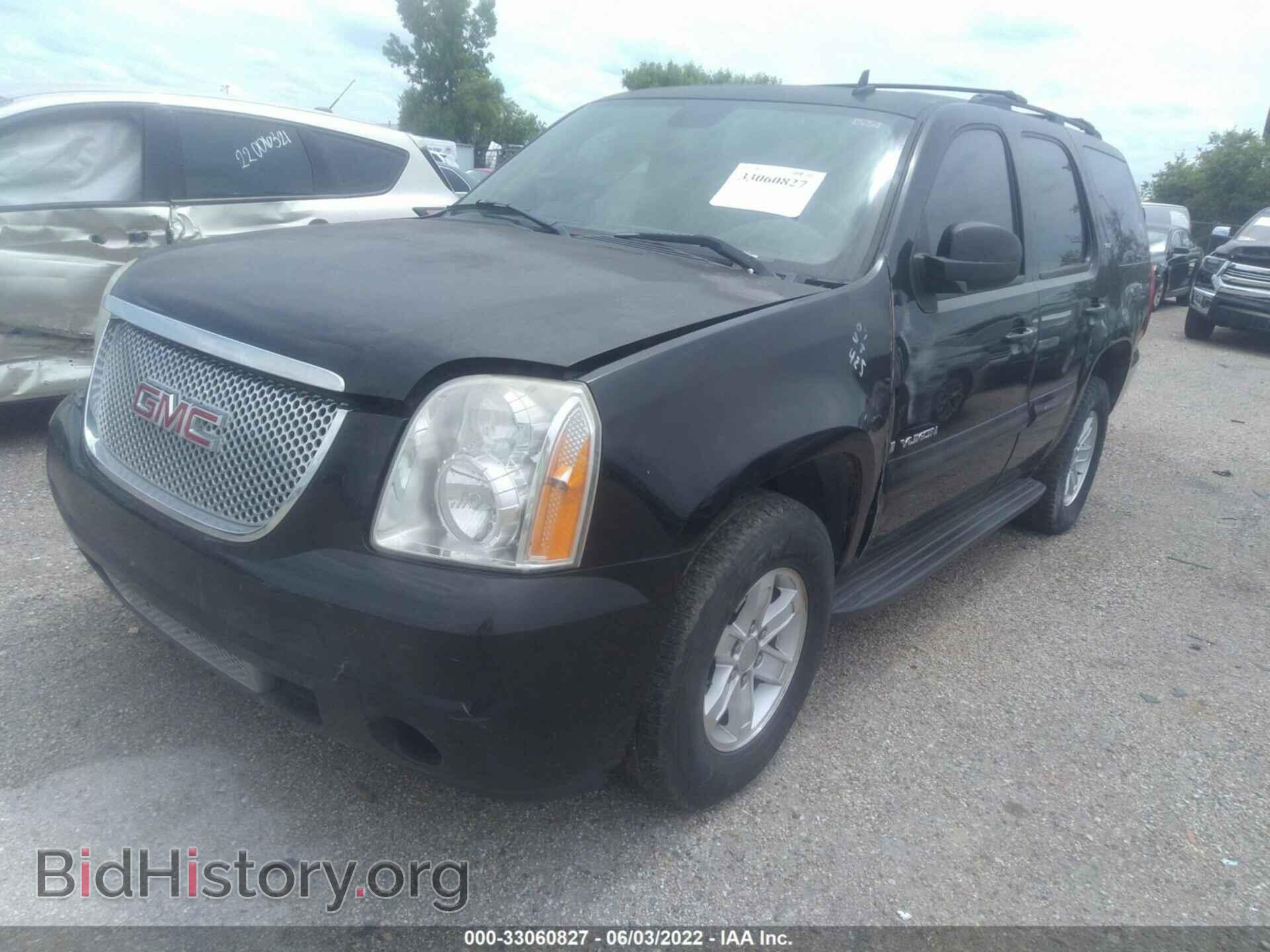 2007 GMC YUKON - VIN: 1GKFC13077R401395 - Фото 2