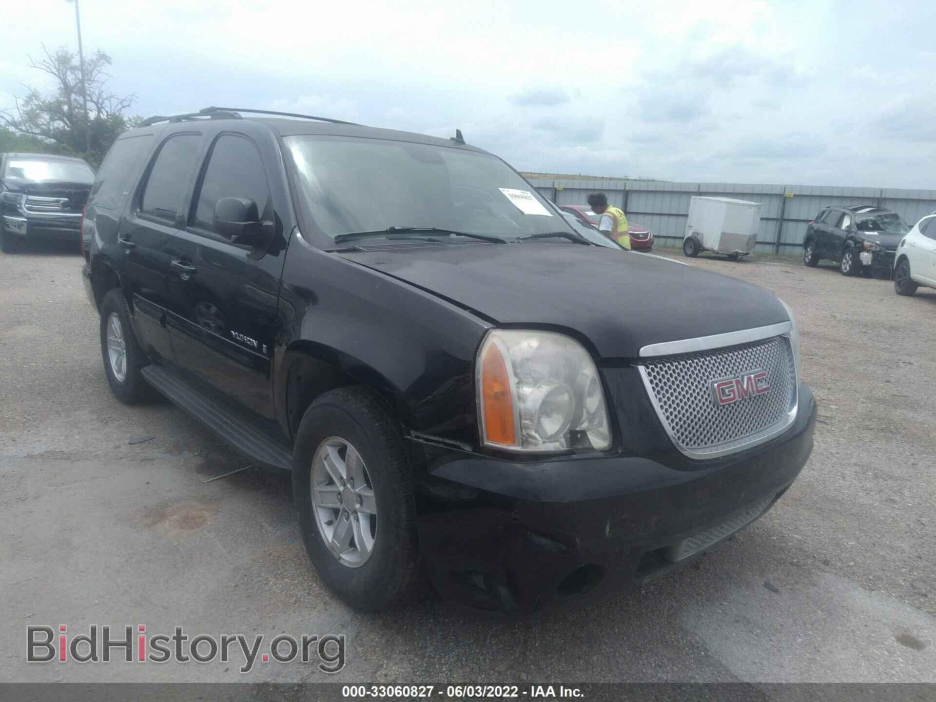 2007 GMC YUKON - VIN: 1GKFC13077R401395 - Фото 6