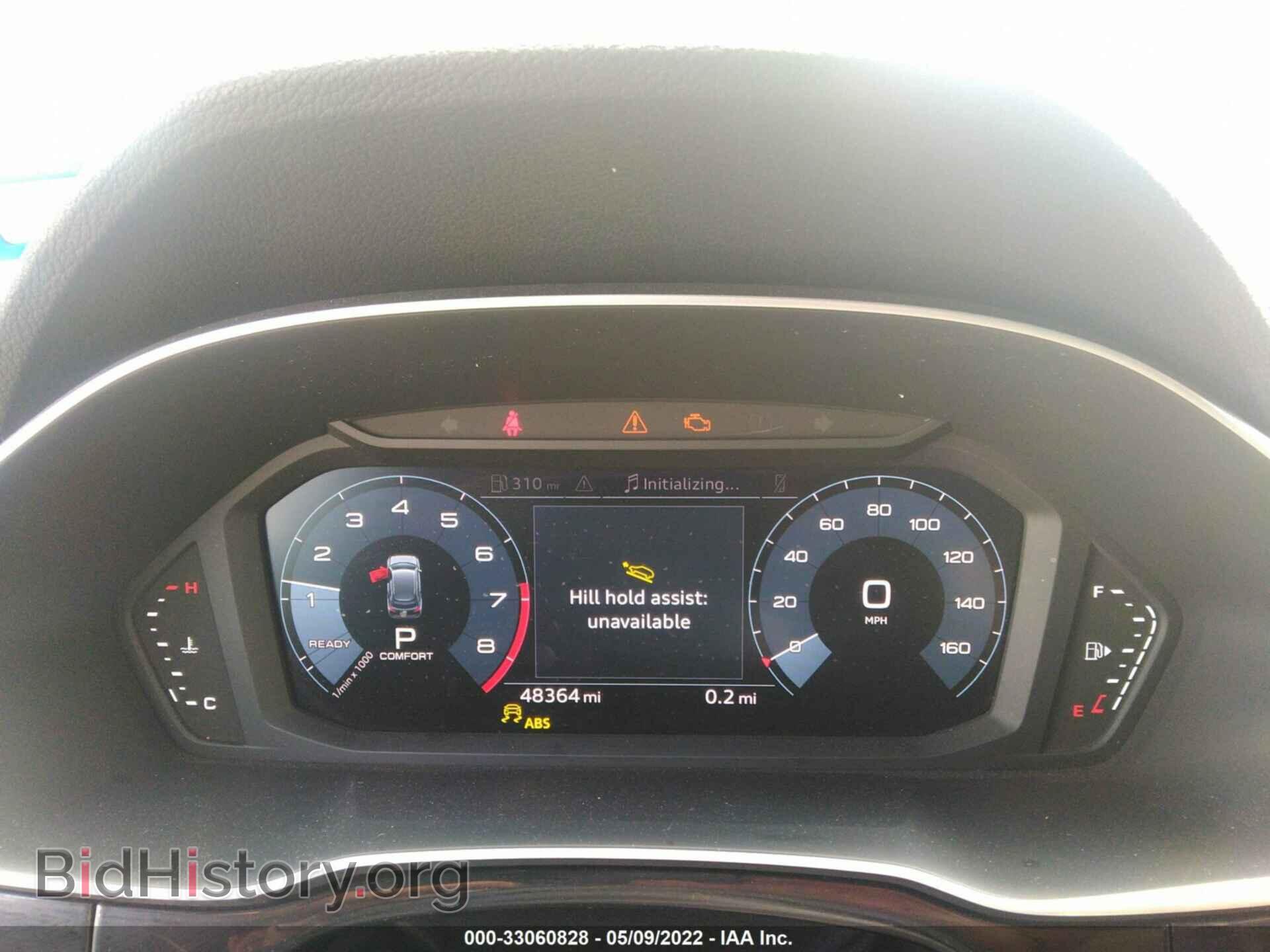 2020 AUDI Q3 - VIN: WA1AECF39L1035265 - Photo 7